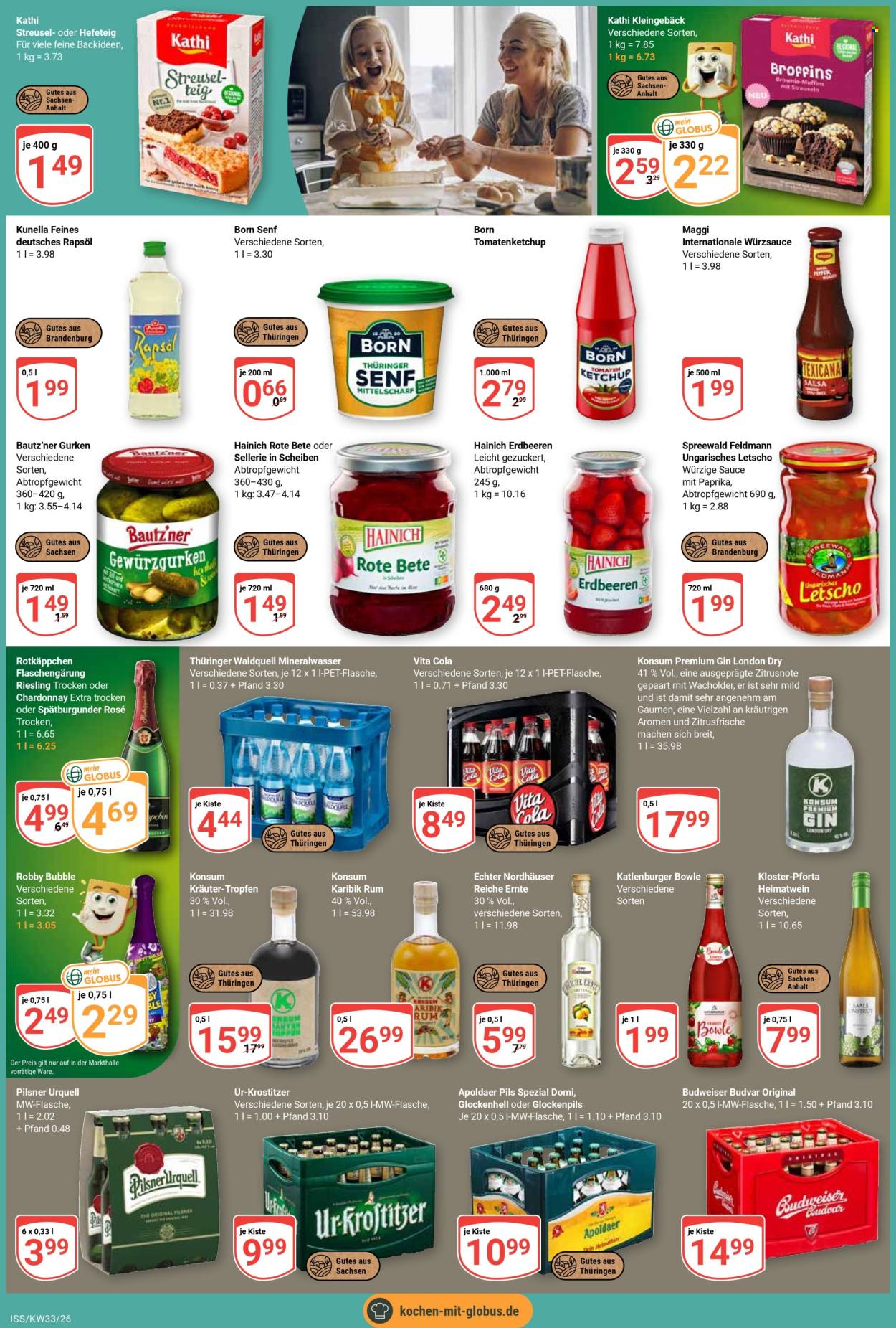 Globus Prospekte  - 10.08.2026 - 15.08.2026. Seite 6