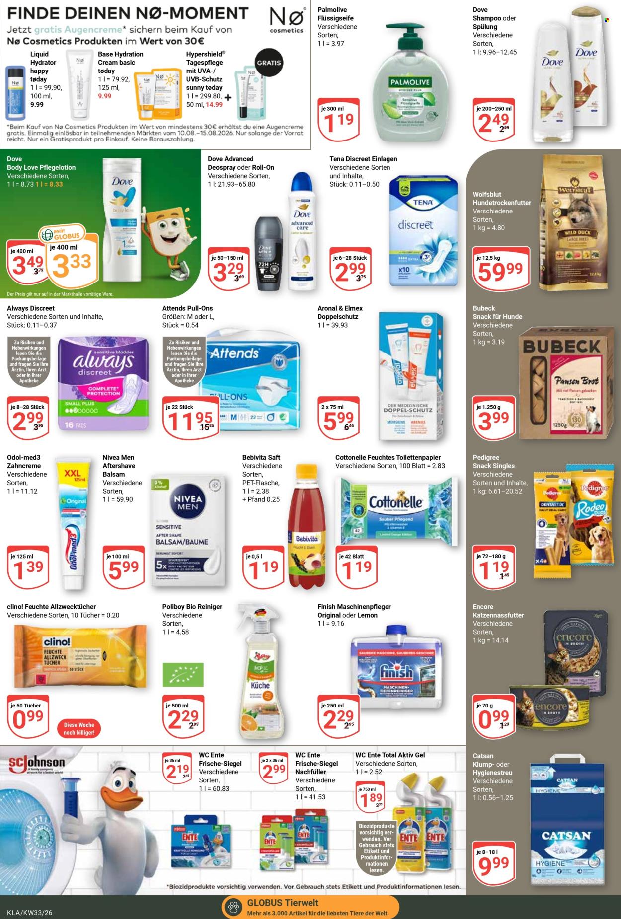 Globus Prospekte  - 10.08.2026 - 15.08.2026. Seite 18