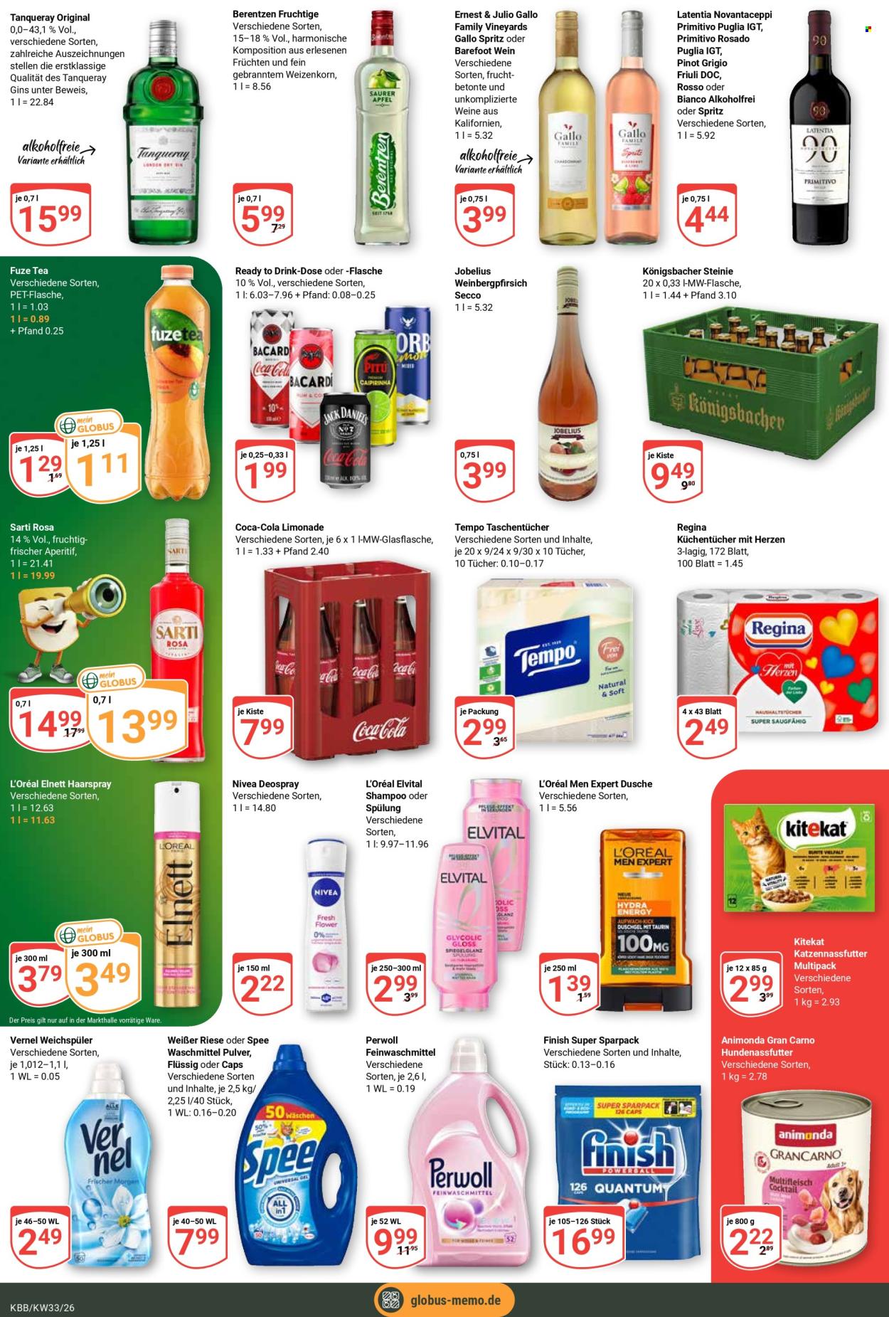 Globus Prospekte  - 10.08.2026 - 15.08.2026. Seite 6