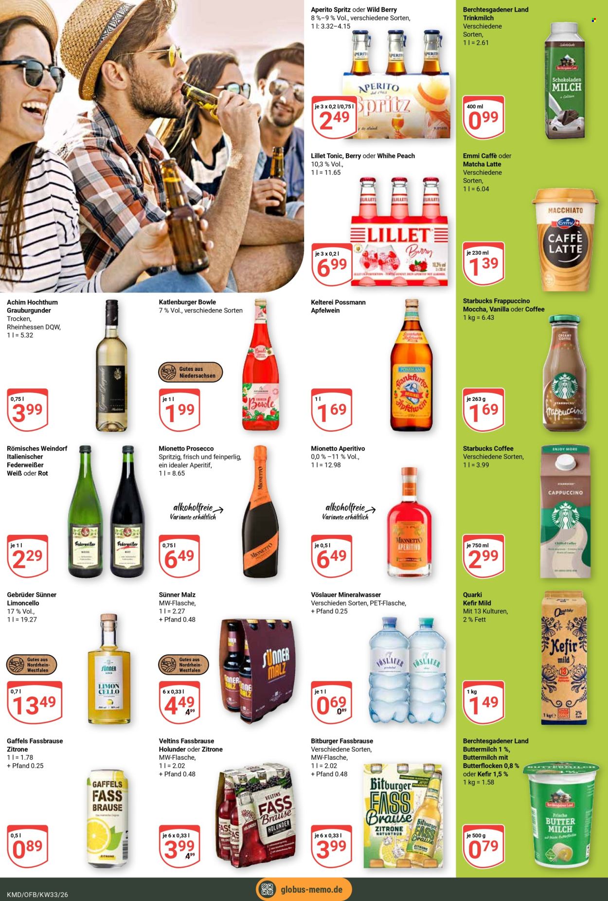 Globus Prospekte  - 10.08.2026 - 15.08.2026. Seite 21