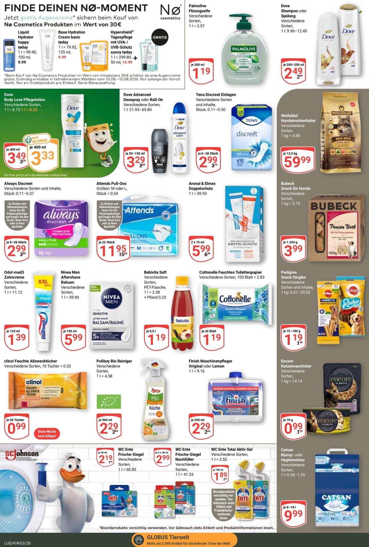 Globus Prospekte  - 10.08.2026 - 15.08.2026. Seite 21