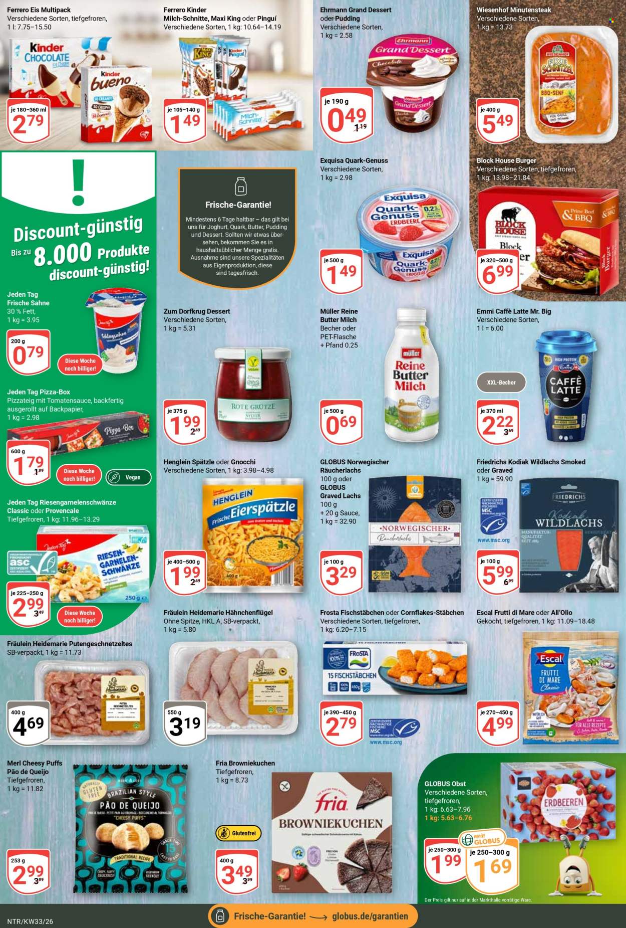 Globus Prospekte  - 10.08.2026 - 15.08.2026. Seite 10
