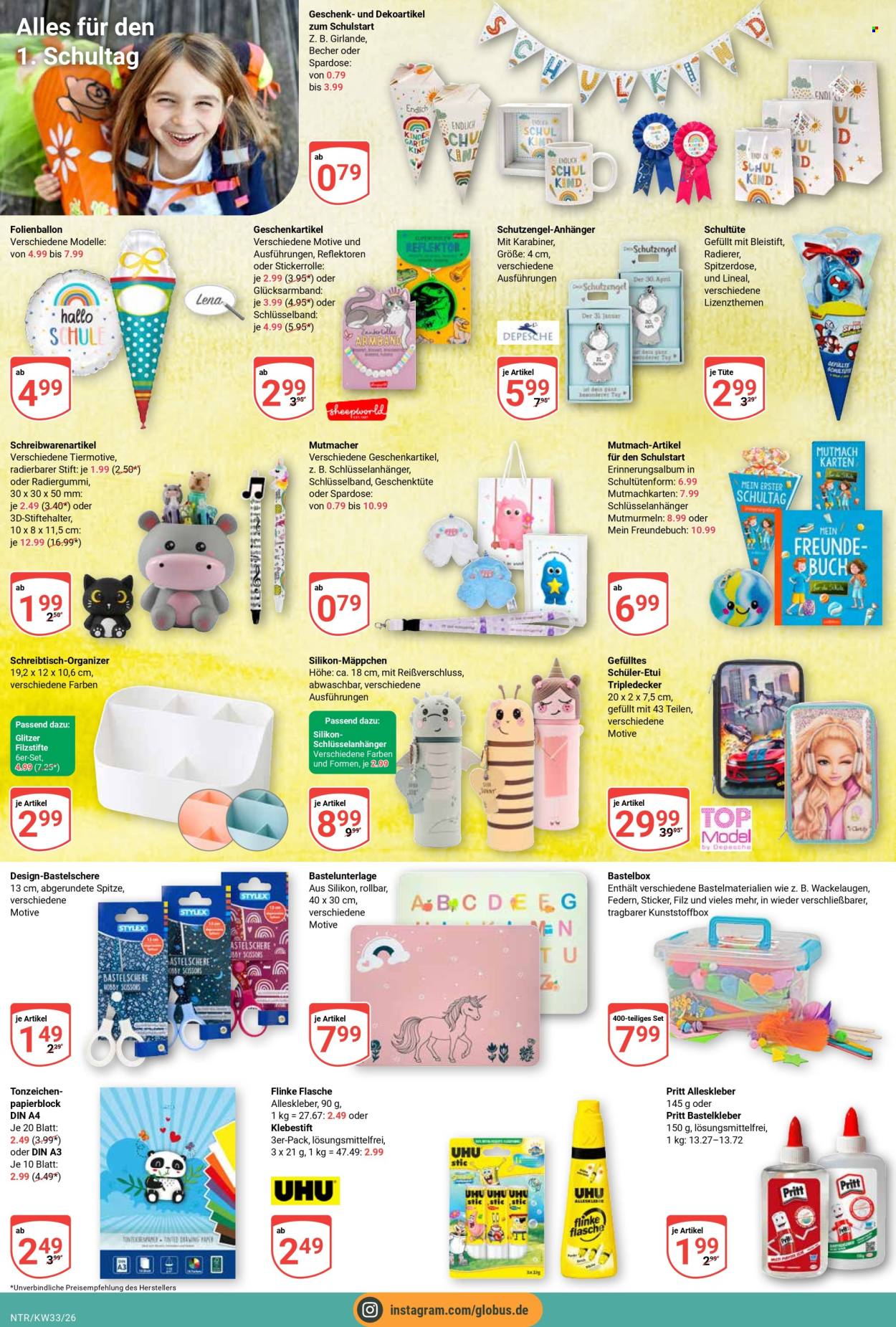 Globus Prospekte  - 10.08.2026 - 15.08.2026. Seite 25