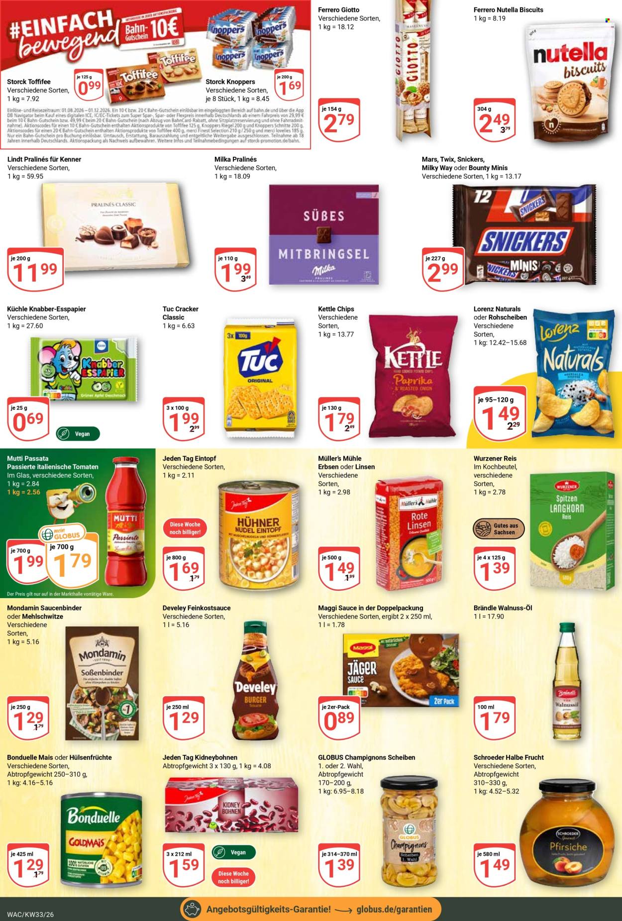 Globus Prospekte  - 10.08.2026 - 15.08.2026. Seite 17
