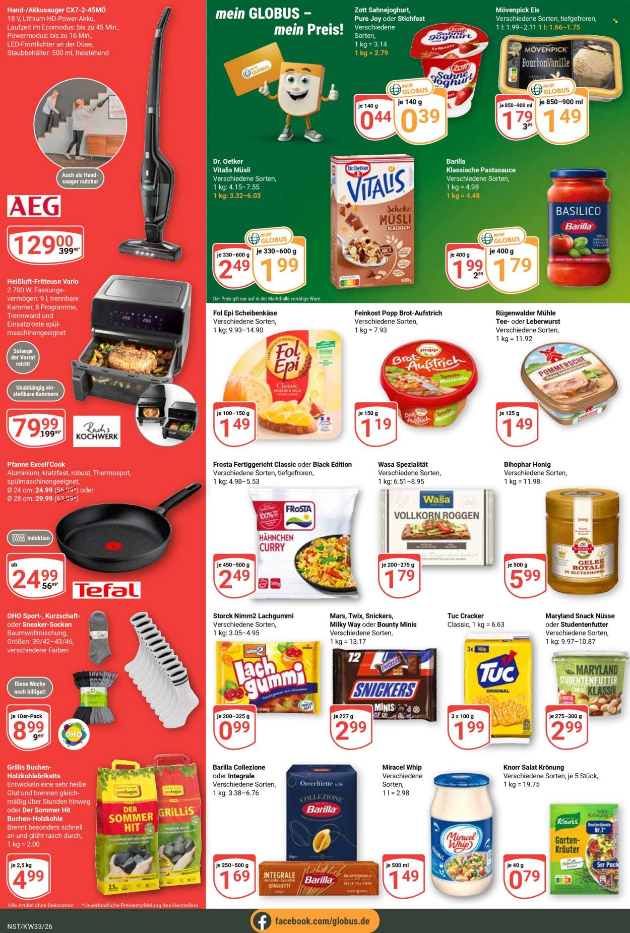 Globus Prospekte  - 10.08.2026 - 15.08.2026. Seite 4