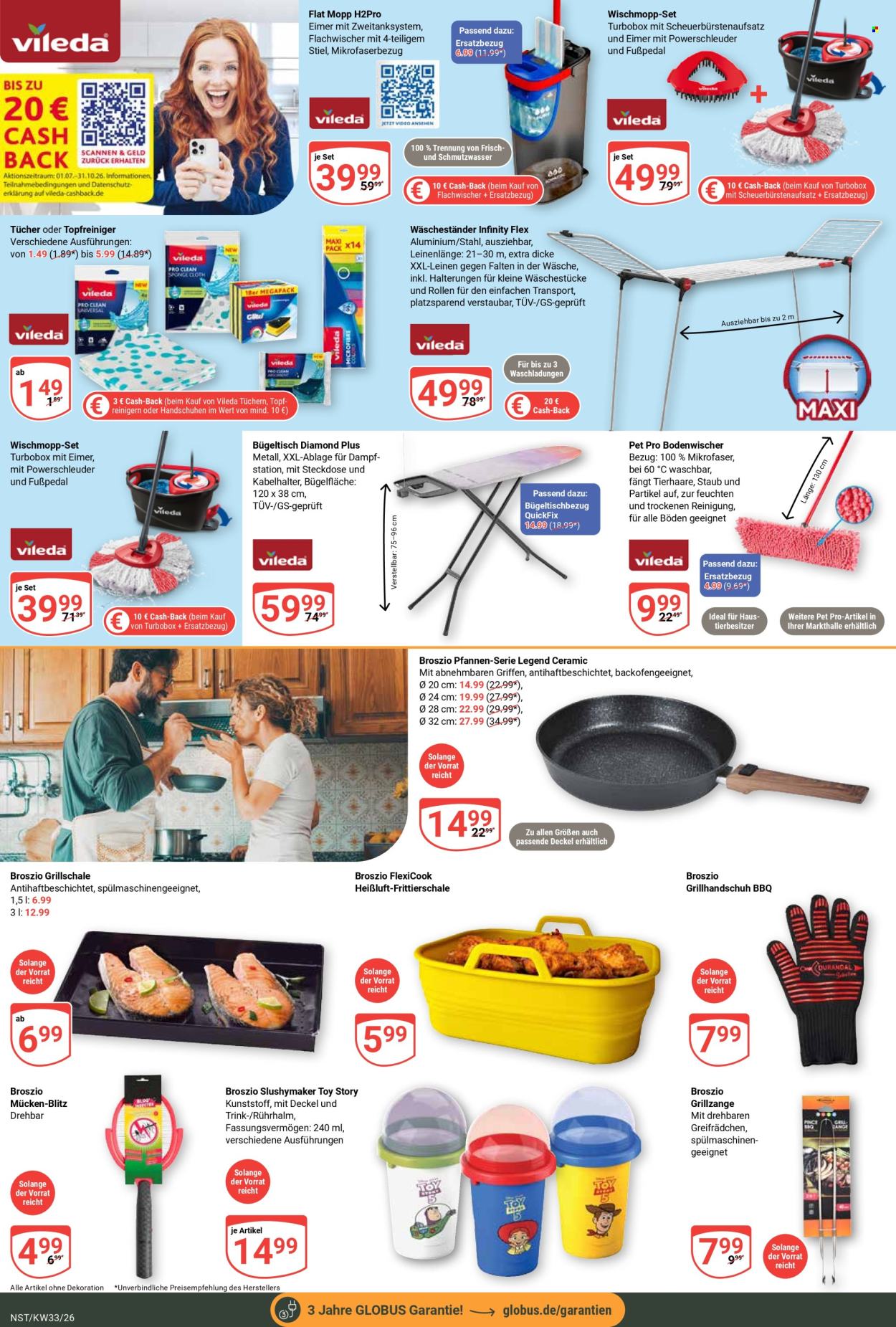 Globus Prospekte  - 10.08.2026 - 15.08.2026. Seite 24