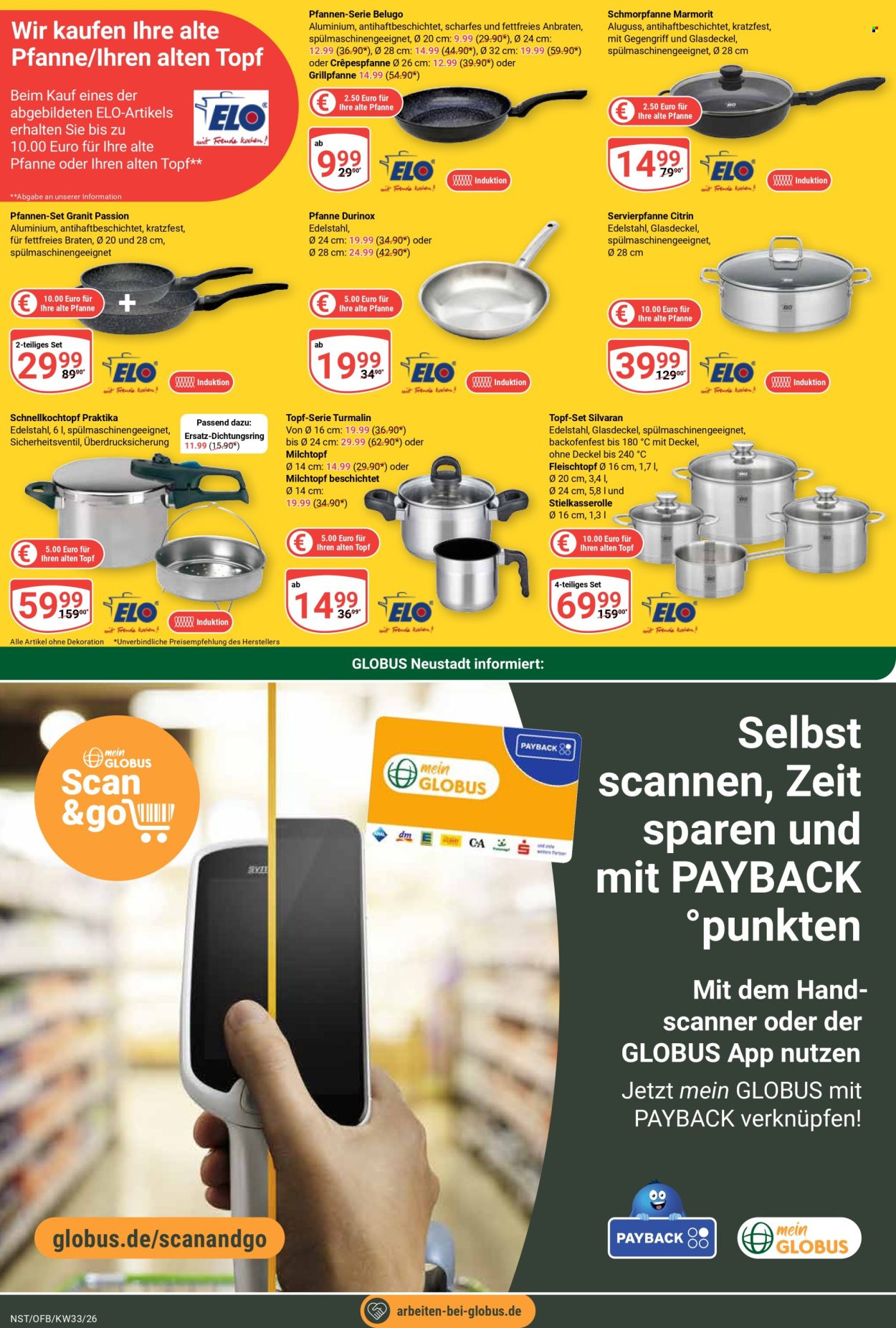 Globus Prospekte  - 10.08.2026 - 15.08.2026. Seite 26