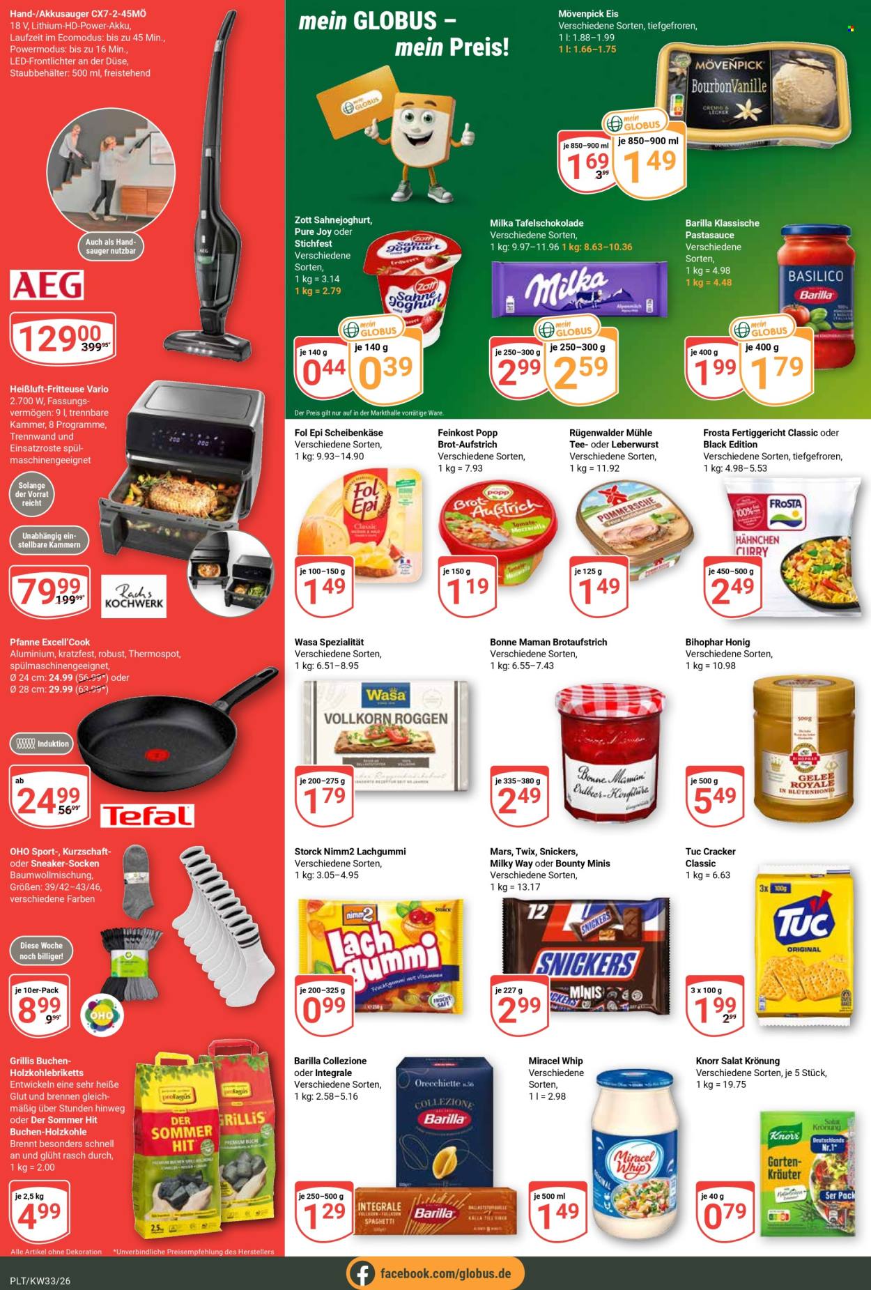 Globus Prospekte  - 10.08.2026 - 15.08.2026. Seite 4