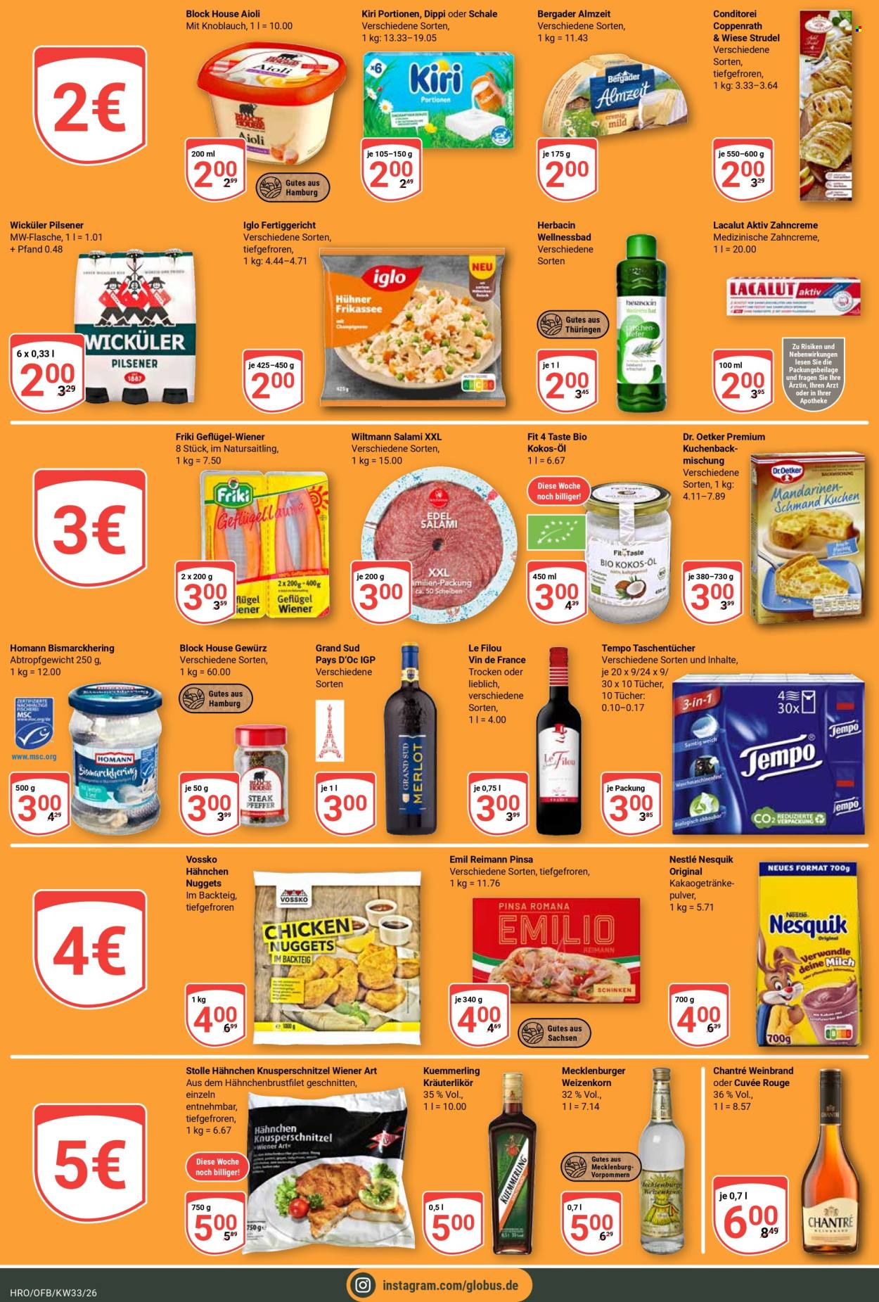 Globus Prospekte  - 10.08.2026 - 15.08.2026. Seite 21