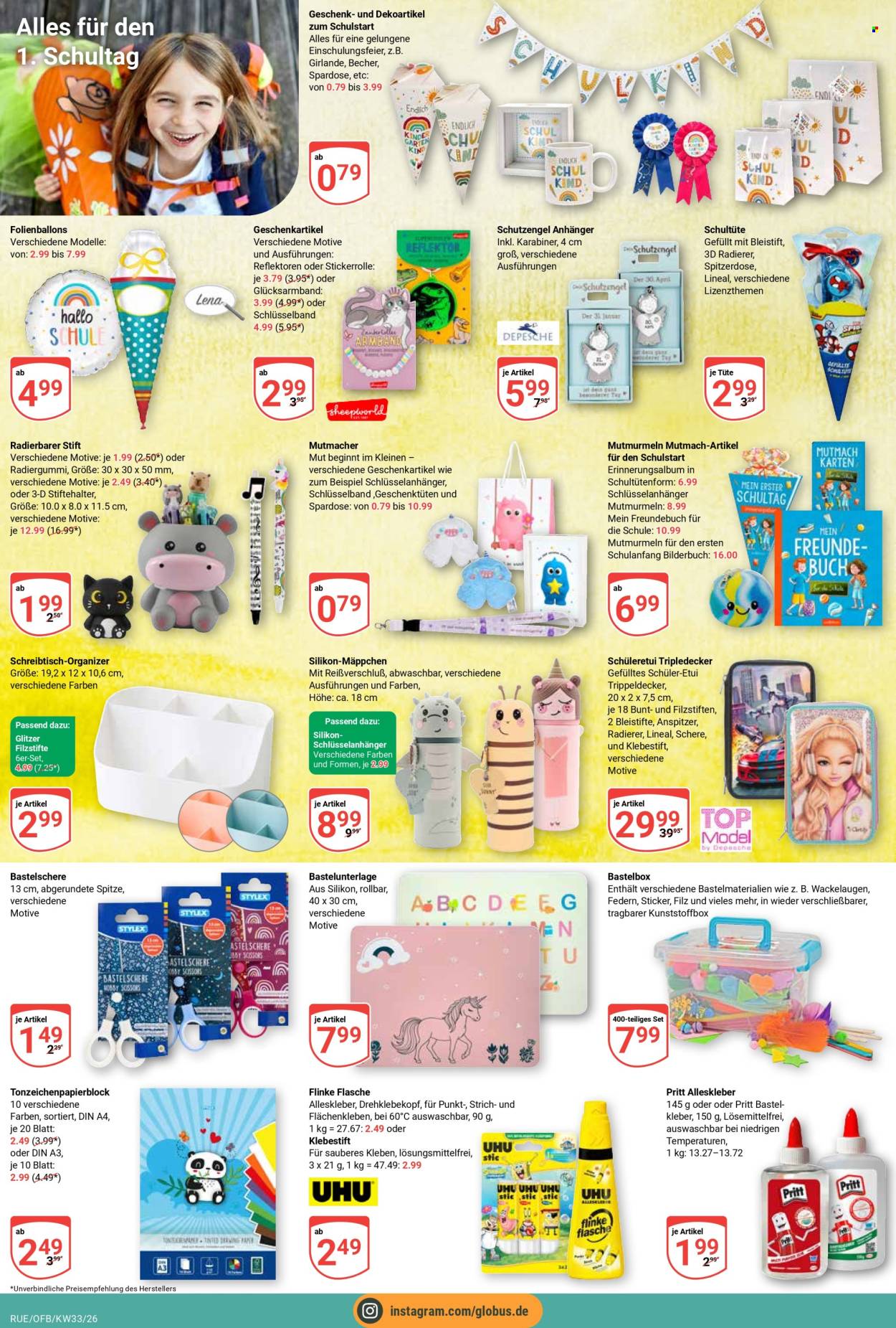 Globus Prospekte  - 10.08.2026 - 15.08.2026. Seite 32