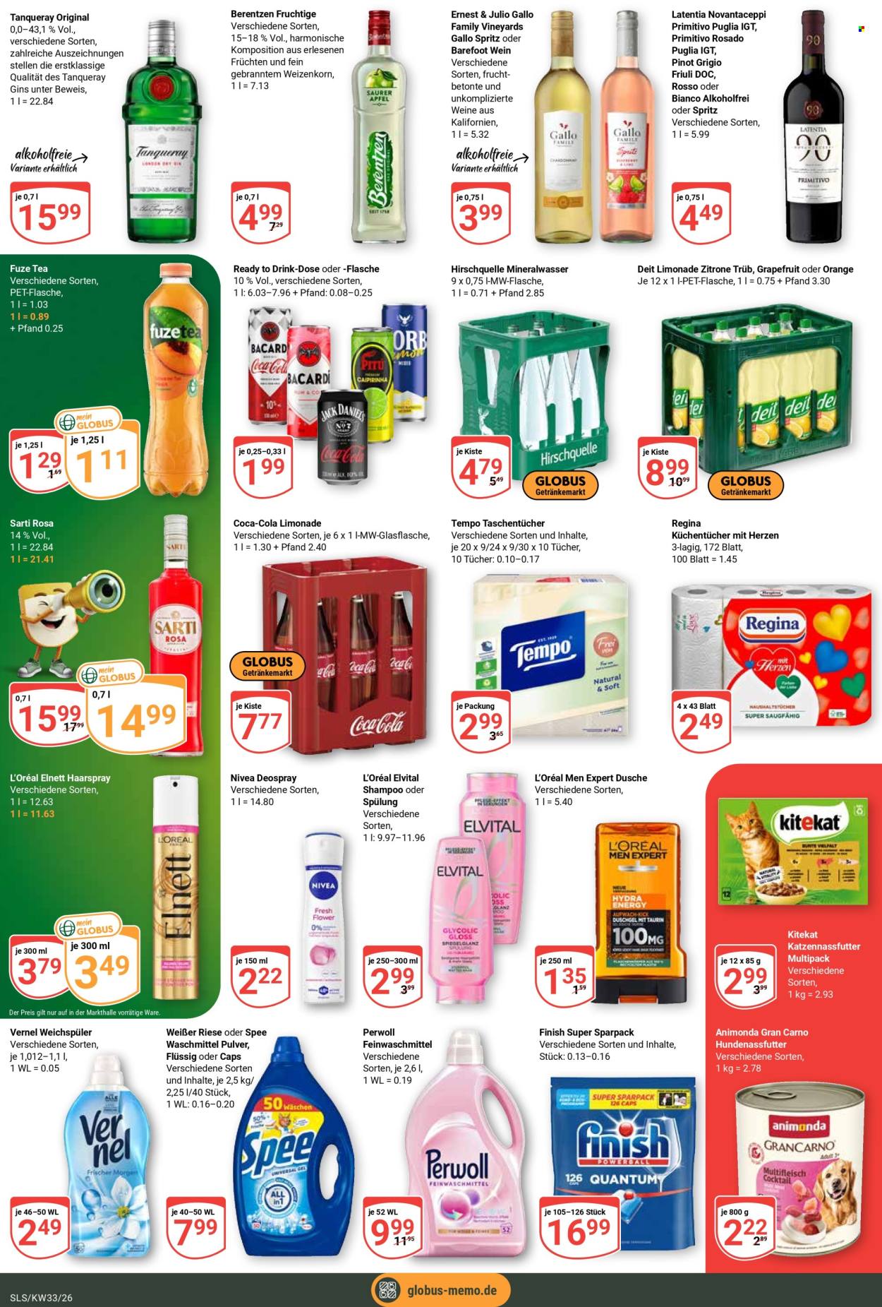 Globus Prospekte  - 10.08.2026 - 15.08.2026. Seite 7