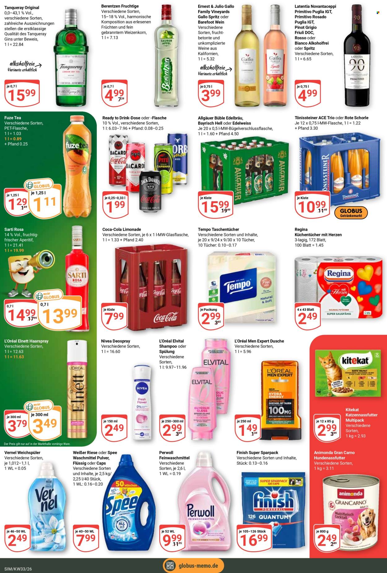 Globus Prospekte  - 10.08.2026 - 15.08.2026. Seite 5