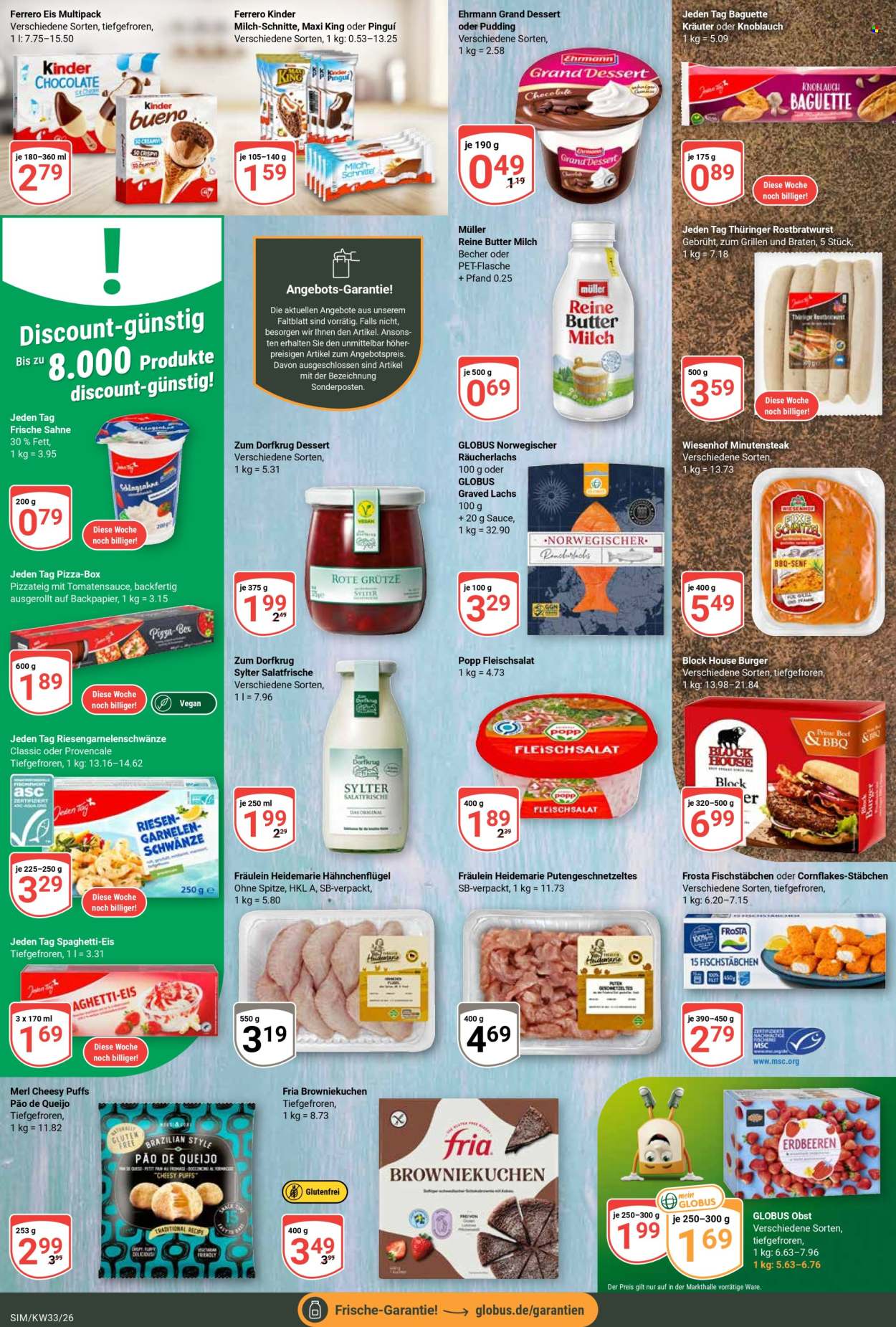 Globus Prospekte  - 10.08.2026 - 15.08.2026. Seite 10
