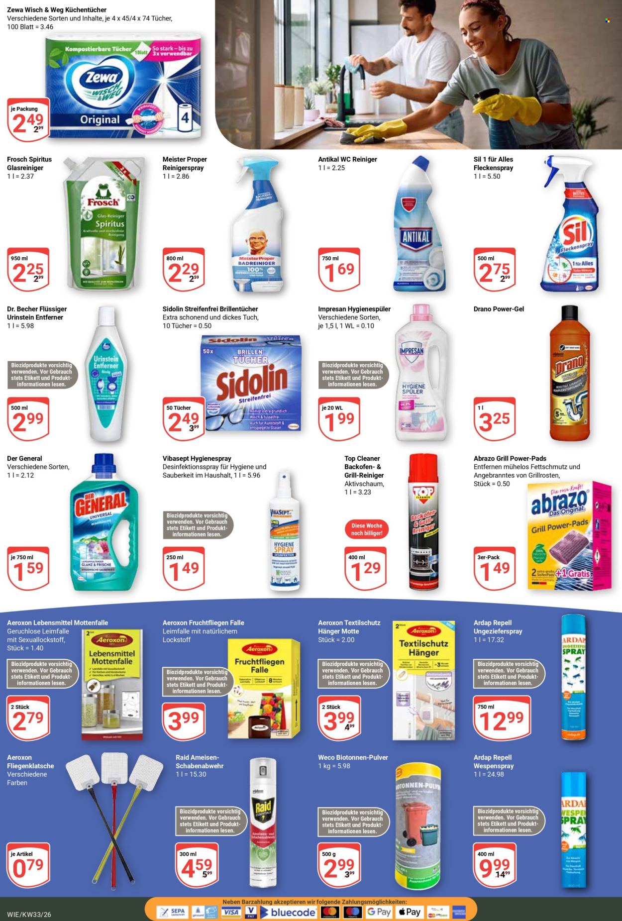 Globus Prospekte  - 10.08.2026 - 15.08.2026. Seite 21