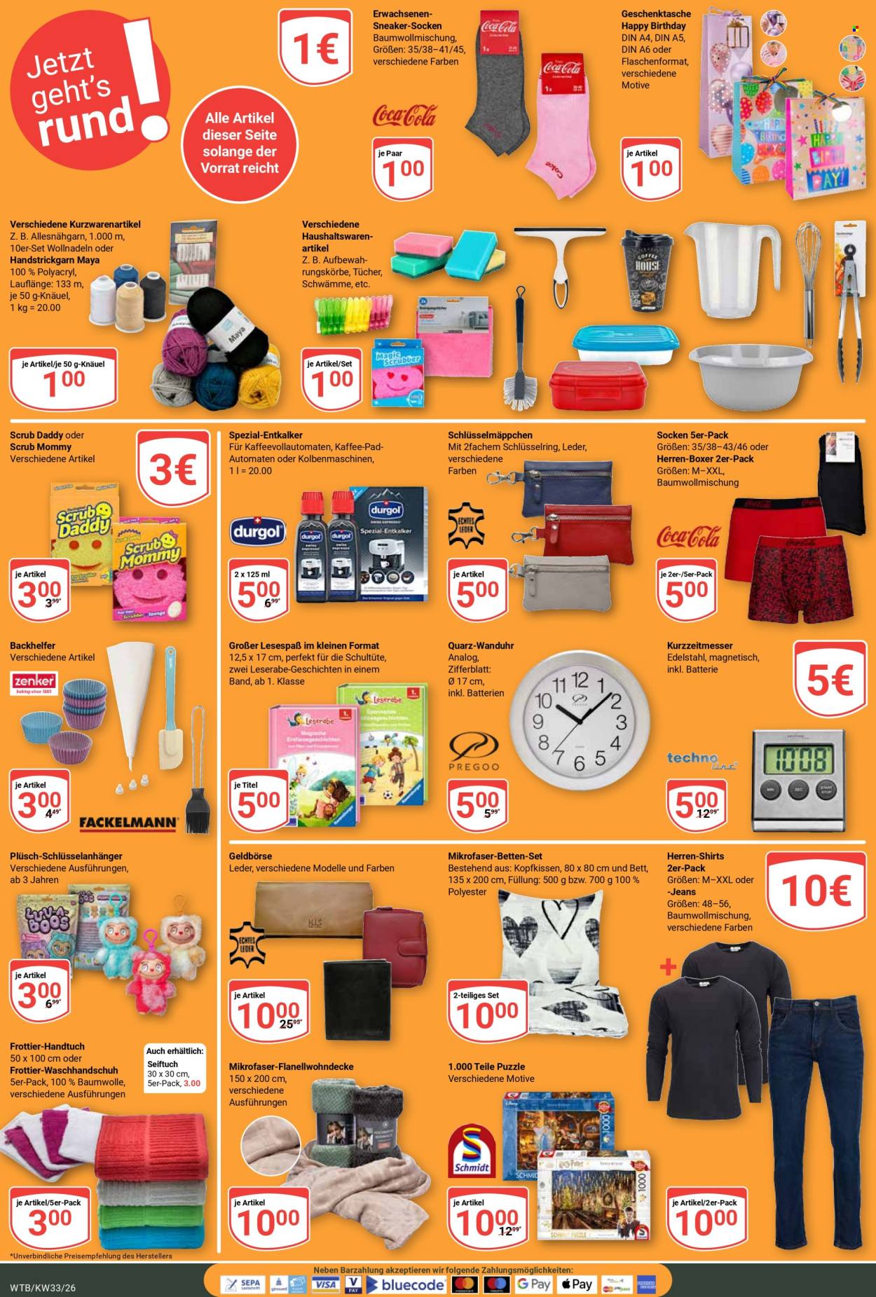 Globus Prospekte  - 10.08.2026 - 15.08.2026. Seite 21