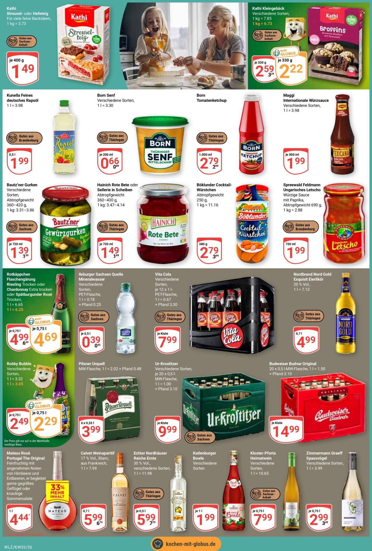 Globus Prospekte  - 10.08.2026 - 15.08.2026. Seite 6