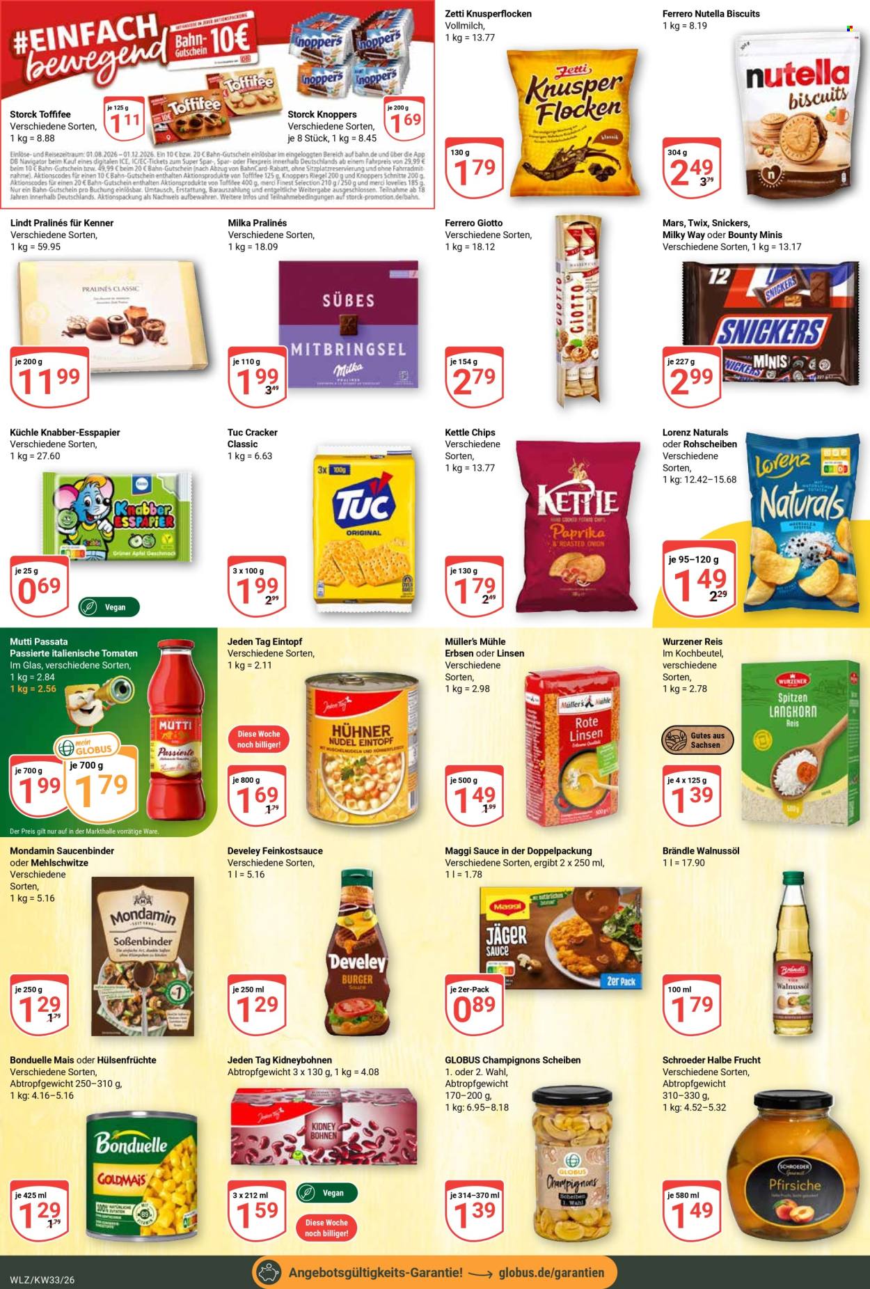 Globus Prospekte  - 10.08.2026 - 15.08.2026. Seite 17