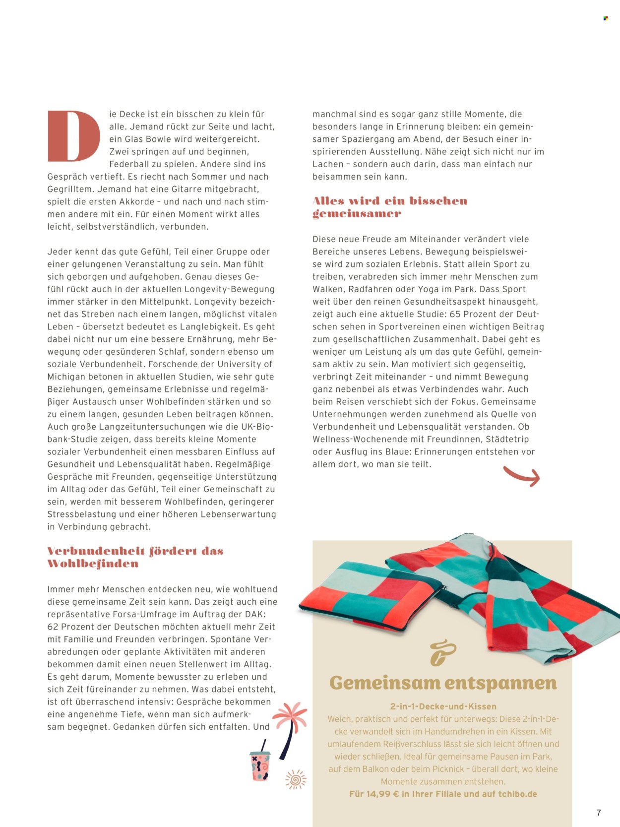 Tchibo Prospekte . Seite 7