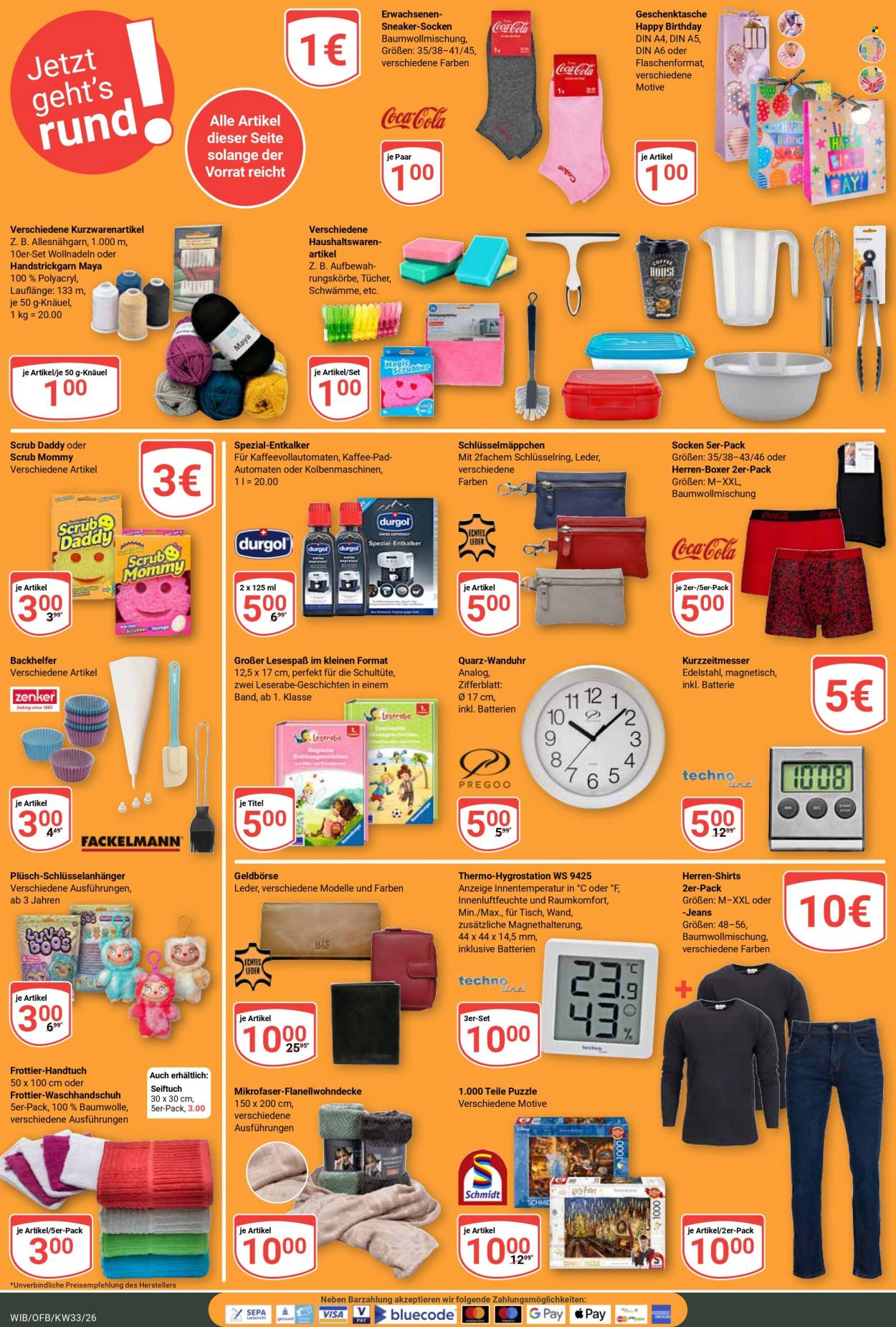Globus Prospekte  - 10.08.2026 - 15.08.2026. Seite 22