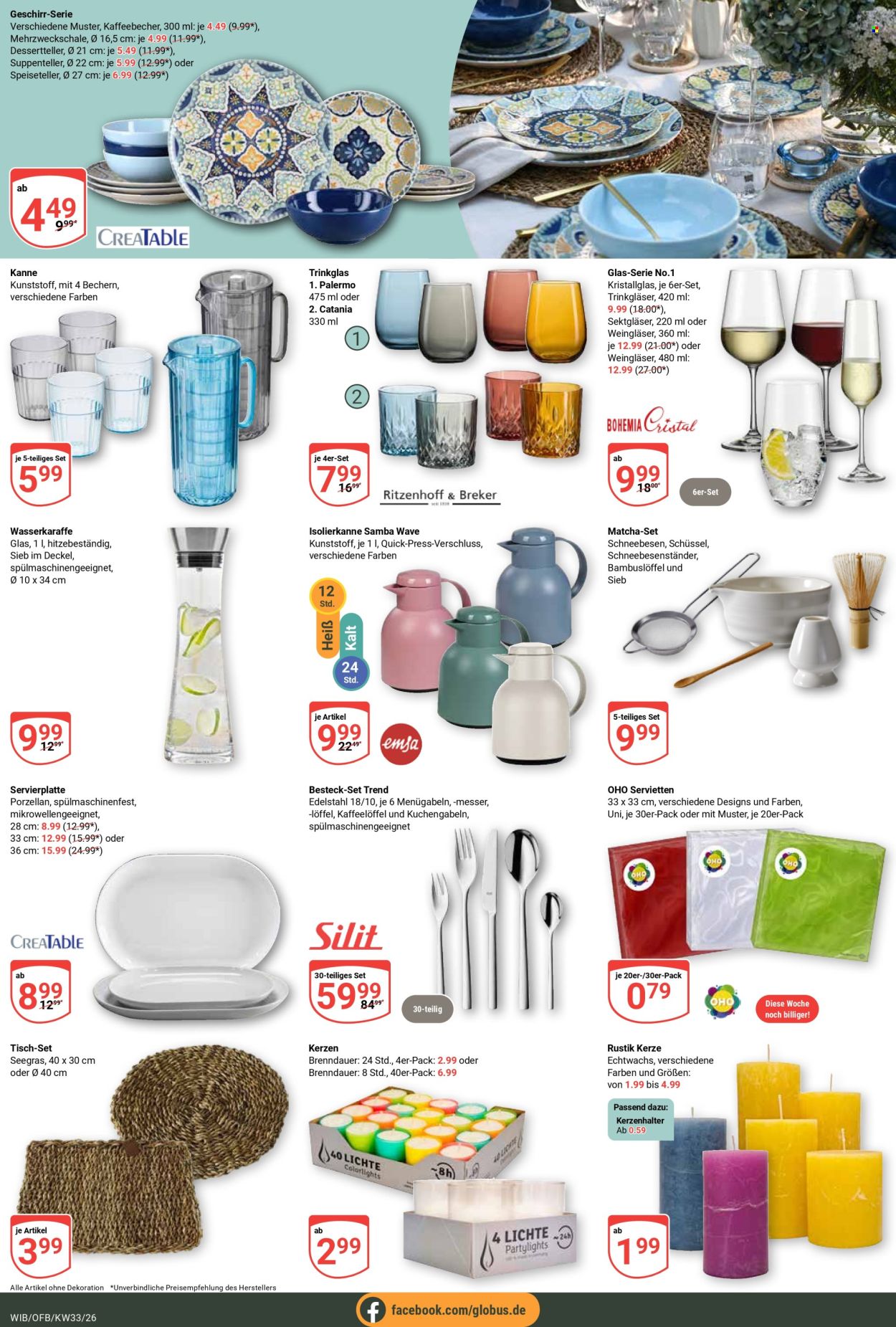 Globus Prospekte  - 10.08.2026 - 15.08.2026. Seite 27