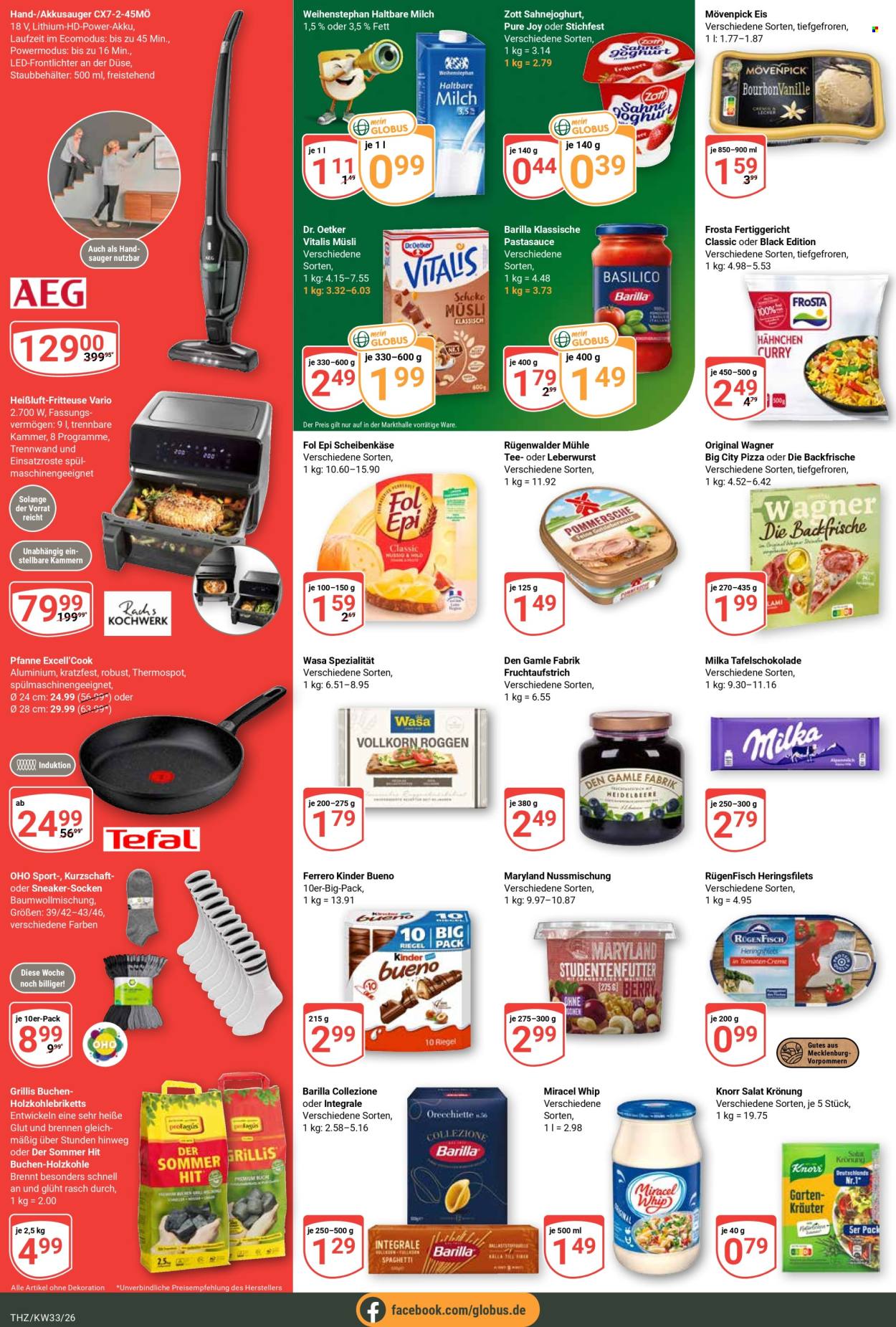 Globus Prospekte  - 10.08.2026 - 15.08.2026. Seite 8