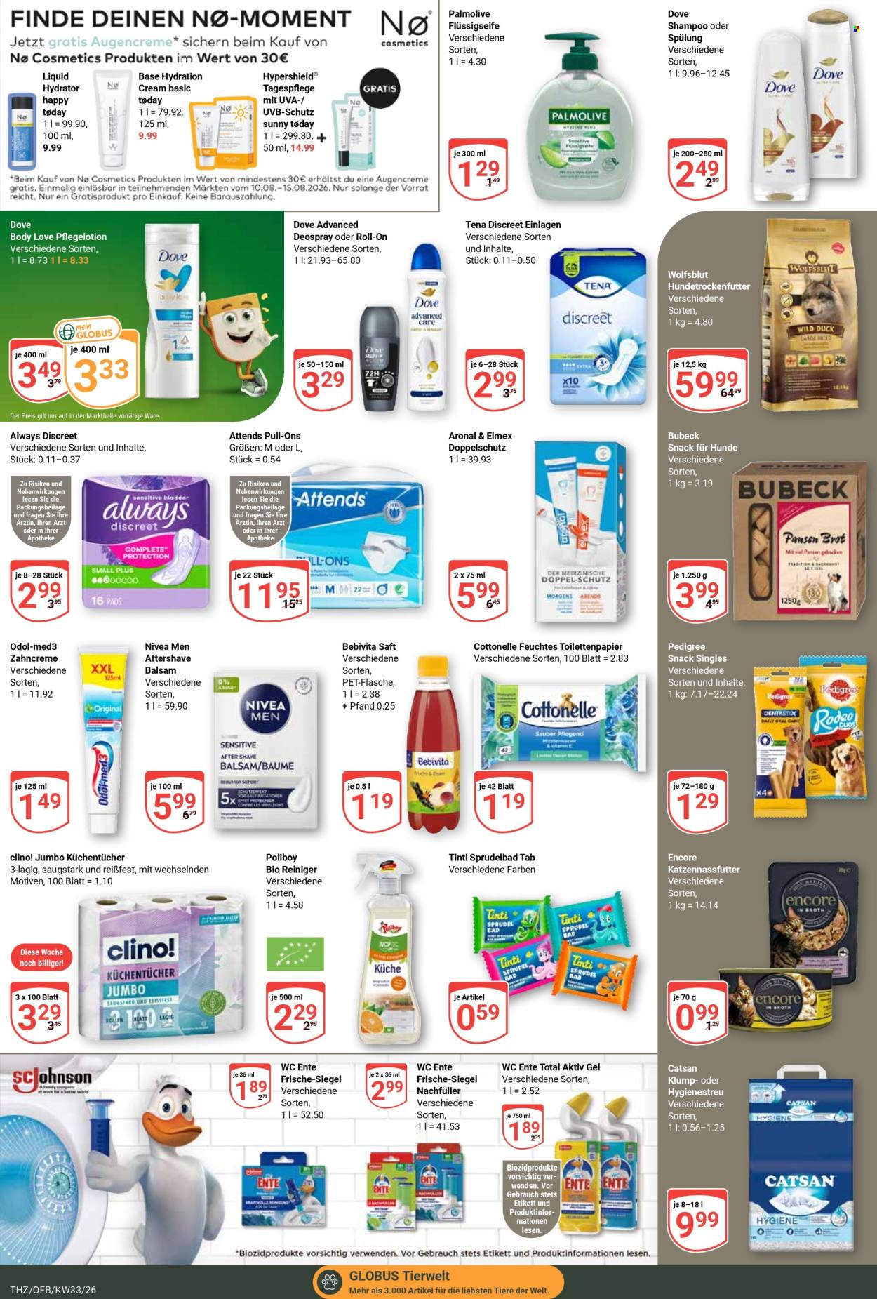 Globus Prospekte  - 10.08.2026 - 15.08.2026. Seite 21