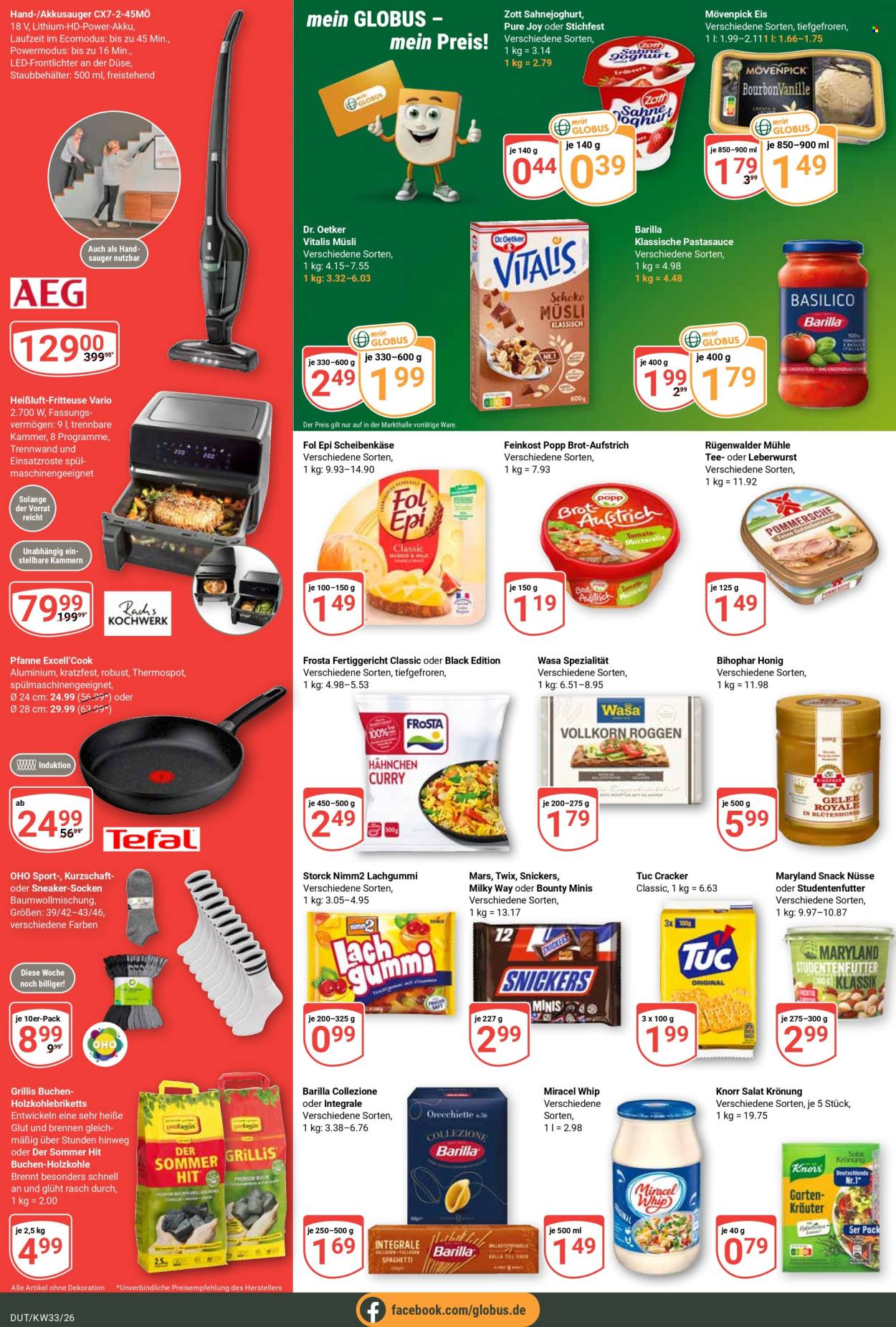 Globus Prospekte  - 10.08.2026 - 15.08.2026. Seite 4