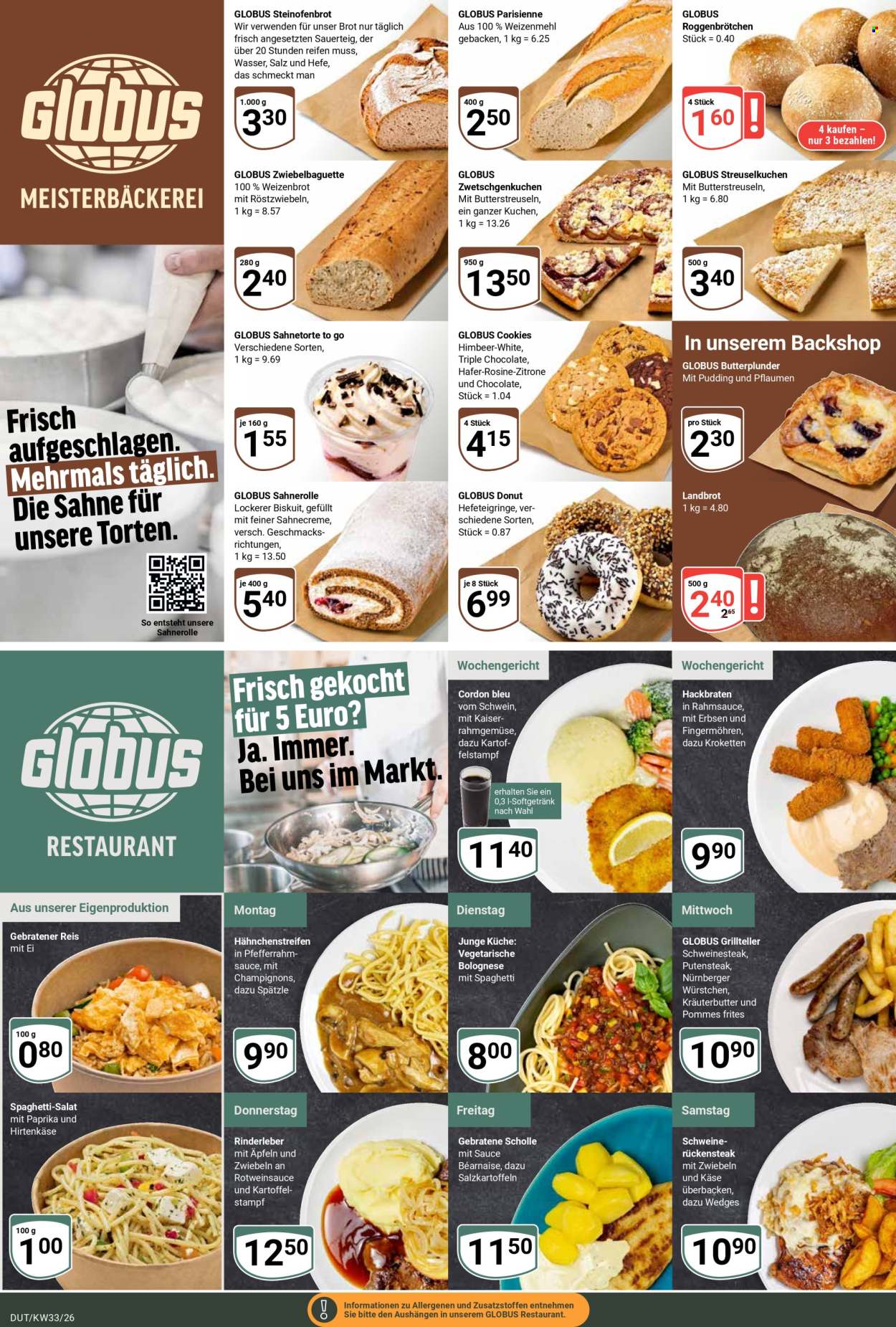 Globus Prospekte  - 10.08.2026 - 15.08.2026. Seite 10