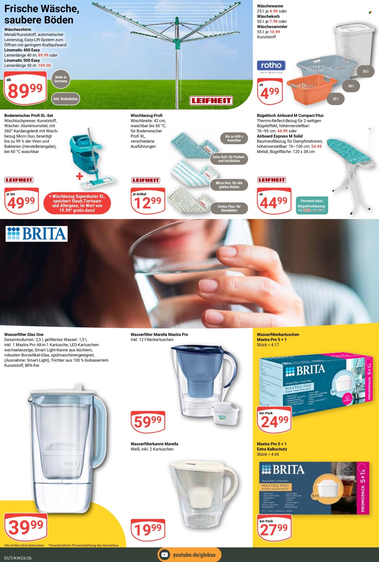 Globus Prospekte  - 10.08.2026 - 15.08.2026. Seite 25