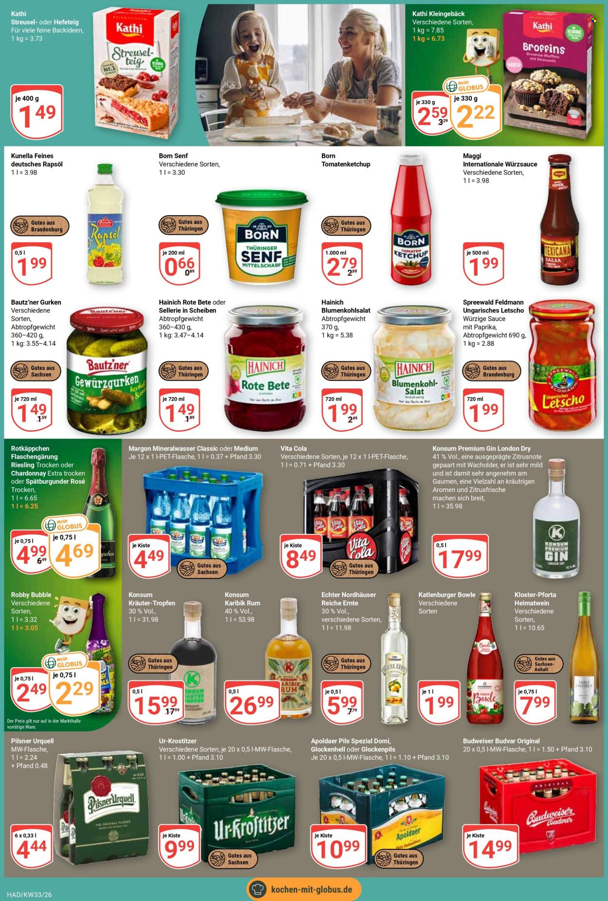 Globus Prospekte  - 10.08.2026 - 15.08.2026. Seite 6
