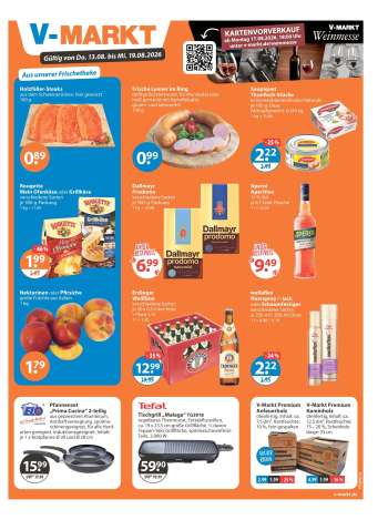 thumbnail - V-Markt Prospekt