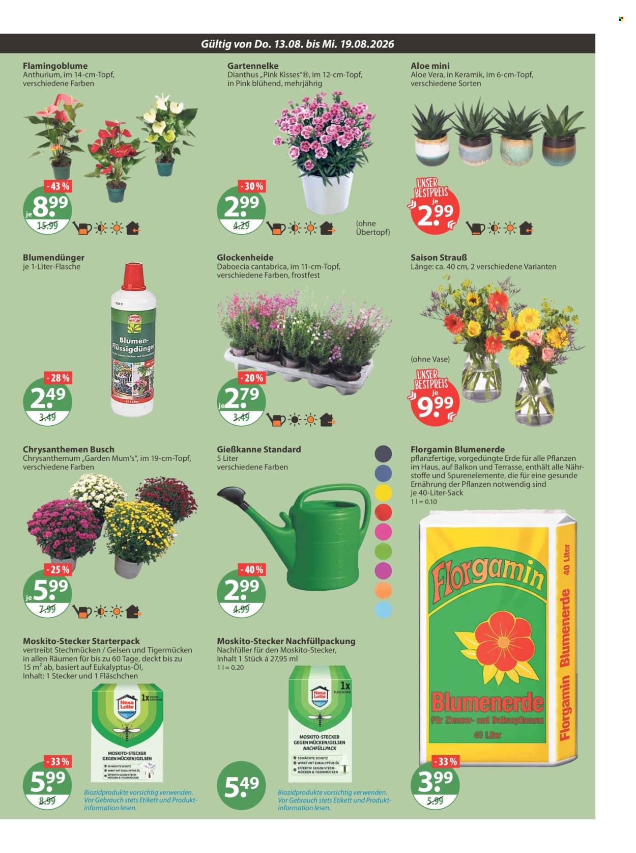 V-Markt Prospekte  - 13.08.2026 - 19.08.2026. Seite 17