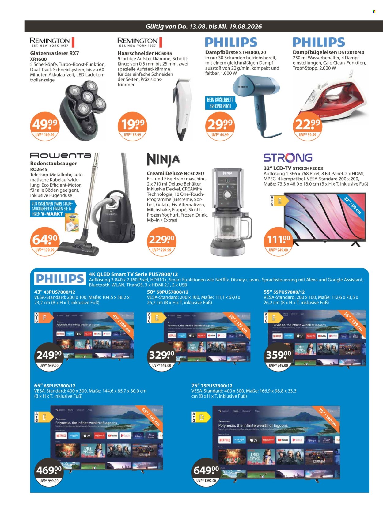 V-Markt Prospekte  - 13.08.2026 - 19.08.2026. Seite 12