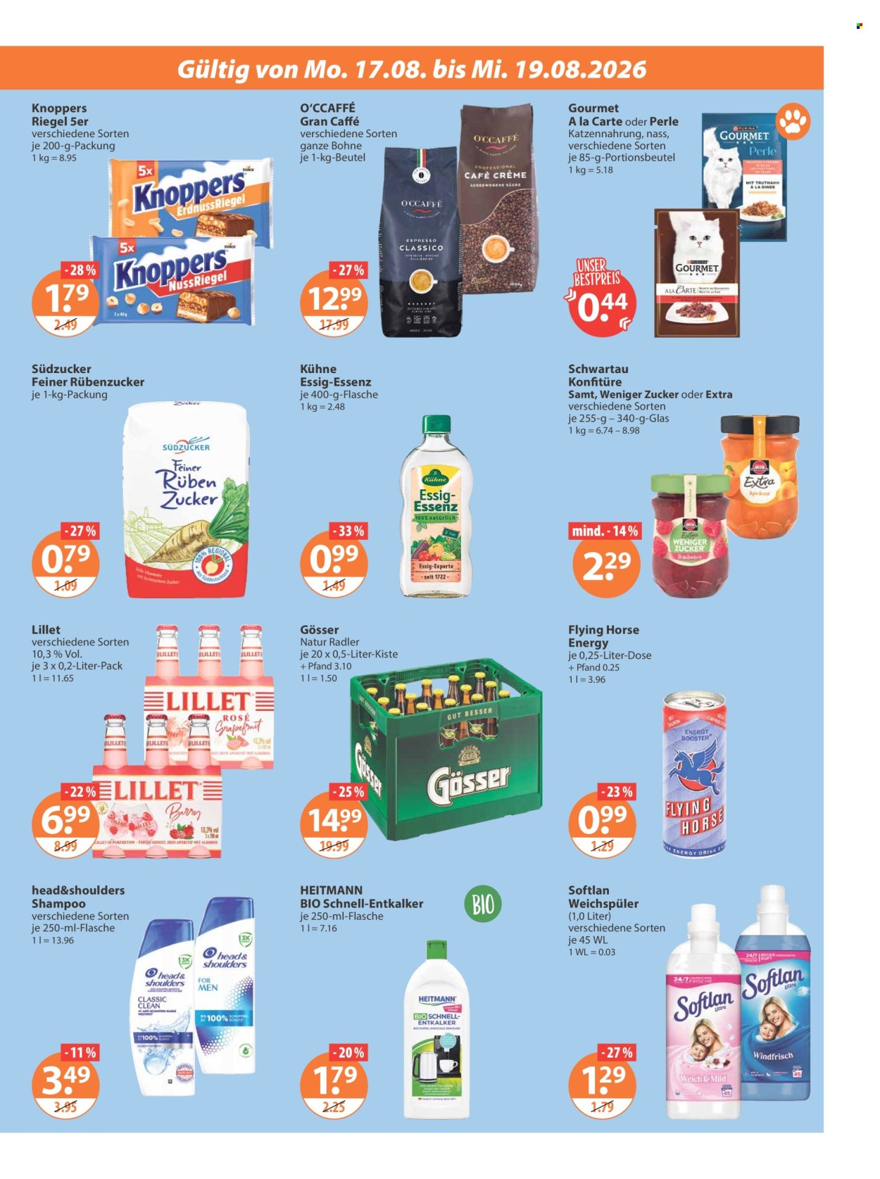 V-Markt Prospekte  - 13.08.2026 - 19.08.2026. Seite 21