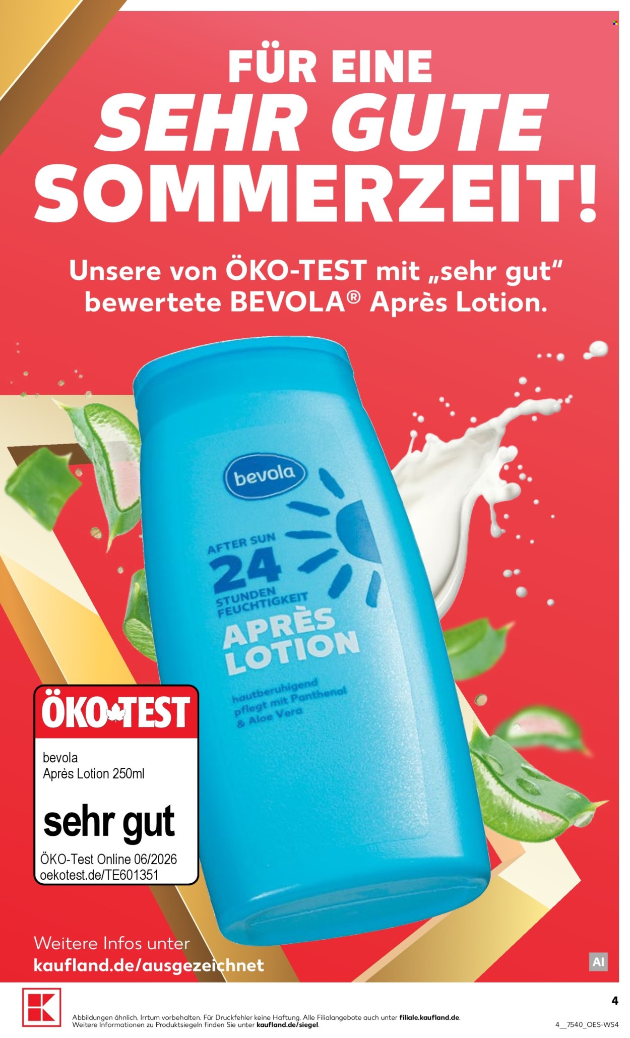 Kaufland Prospekte  - 10.08.2026 - 12.08.2026. Seite 13