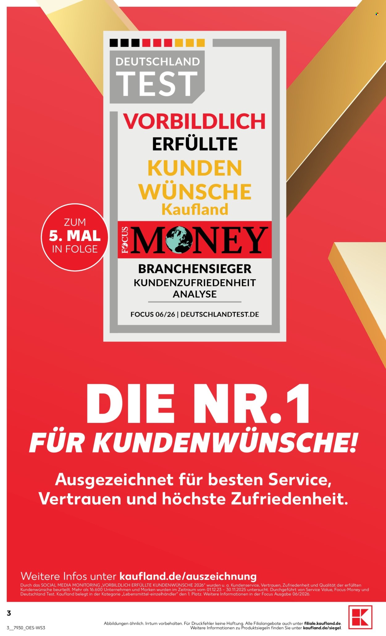 Kaufland Prospekte  - 10.08.2026 - 12.08.2026. Seite 12