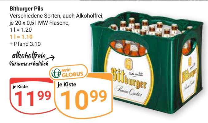 Bitburger Pils