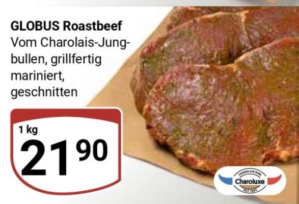 GLOBUS Roastbeef