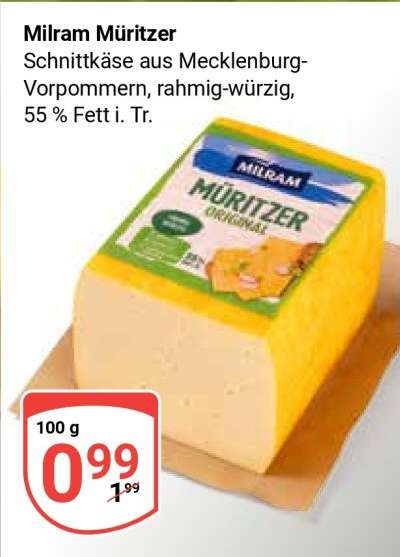 Milram Müritzer