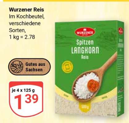 Wurzener Reis