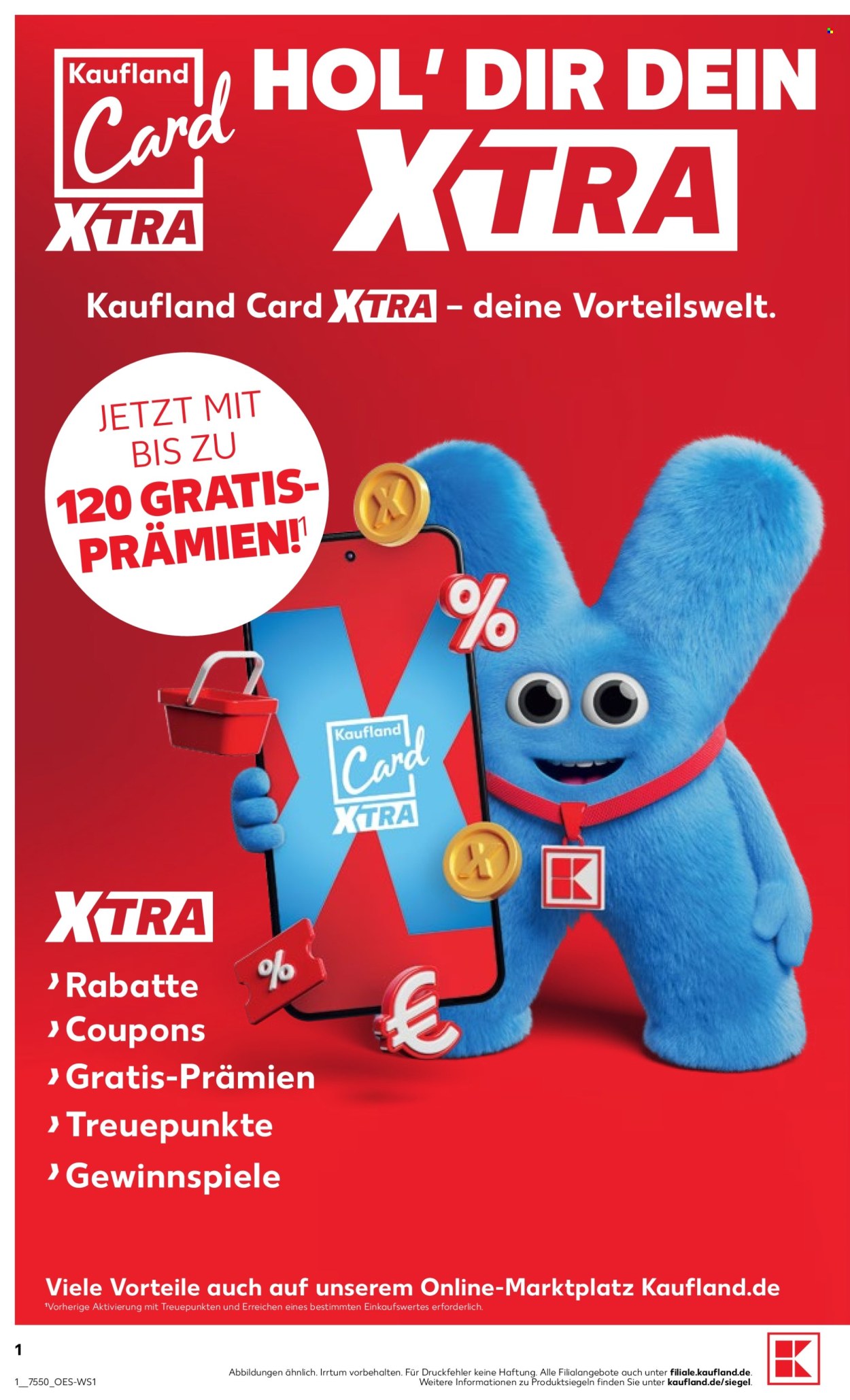 Kaufland Prospekte  - 10.08.2026 - 12.08.2026. Seite 10