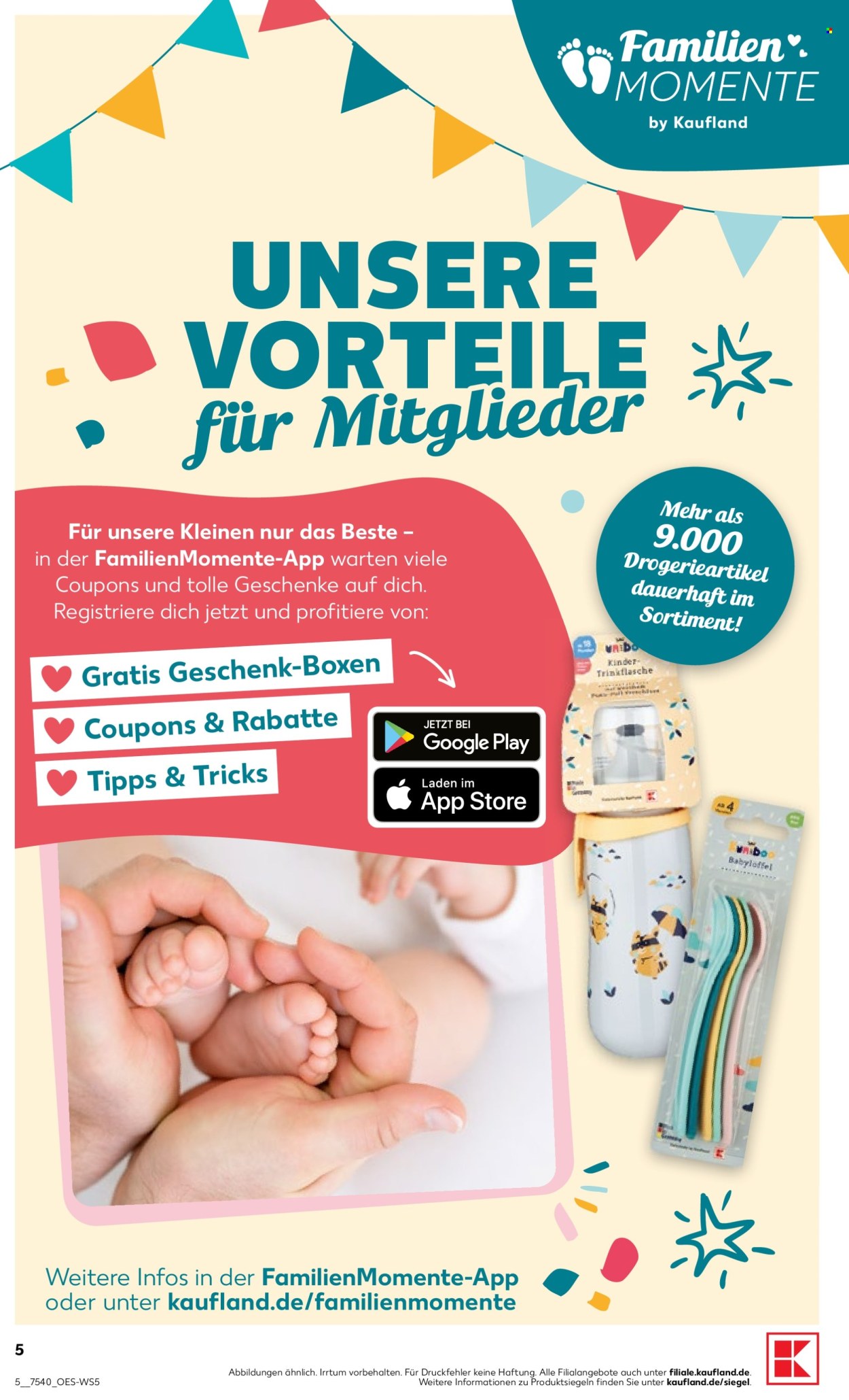 Kaufland Prospekte  - 10.08.2026 - 12.08.2026. Seite 14