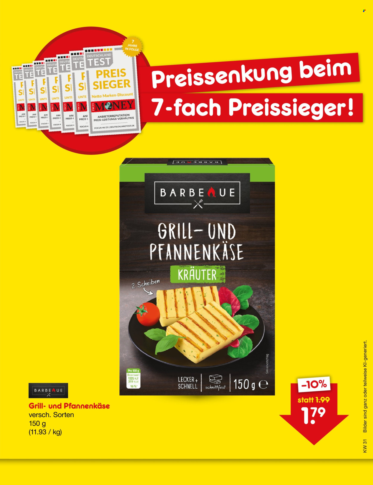 Netto Marken-Discount Prospekte  - 10.08.2026 - 15.08.2026. Seite 9