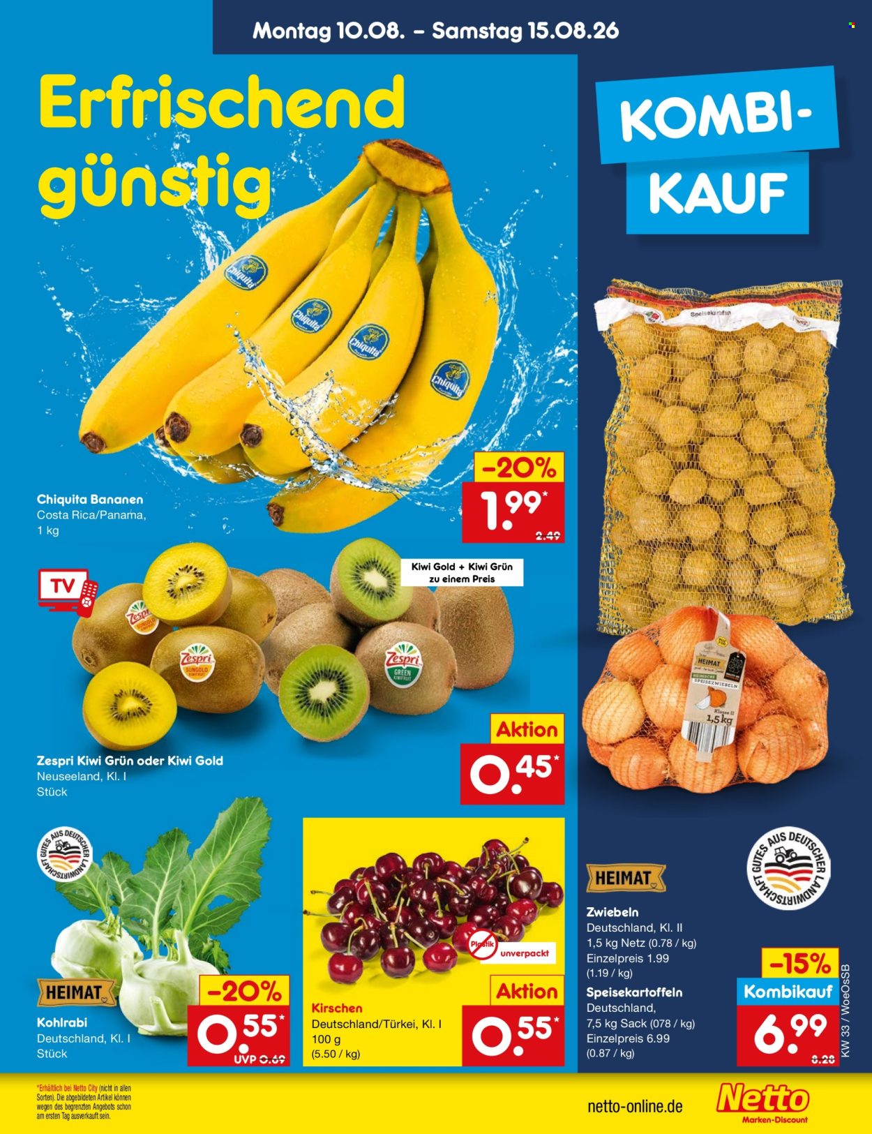 Netto Marken-Discount Prospekte  - 10.08.2026 - 15.08.2026. Seite 11