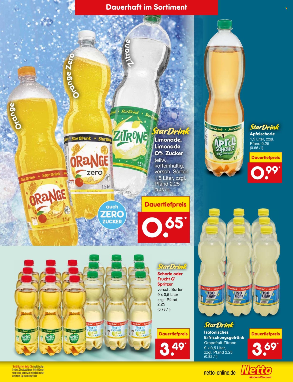 Netto Marken-Discount Prospekte  - 10.08.2026 - 15.08.2026. Seite 39
