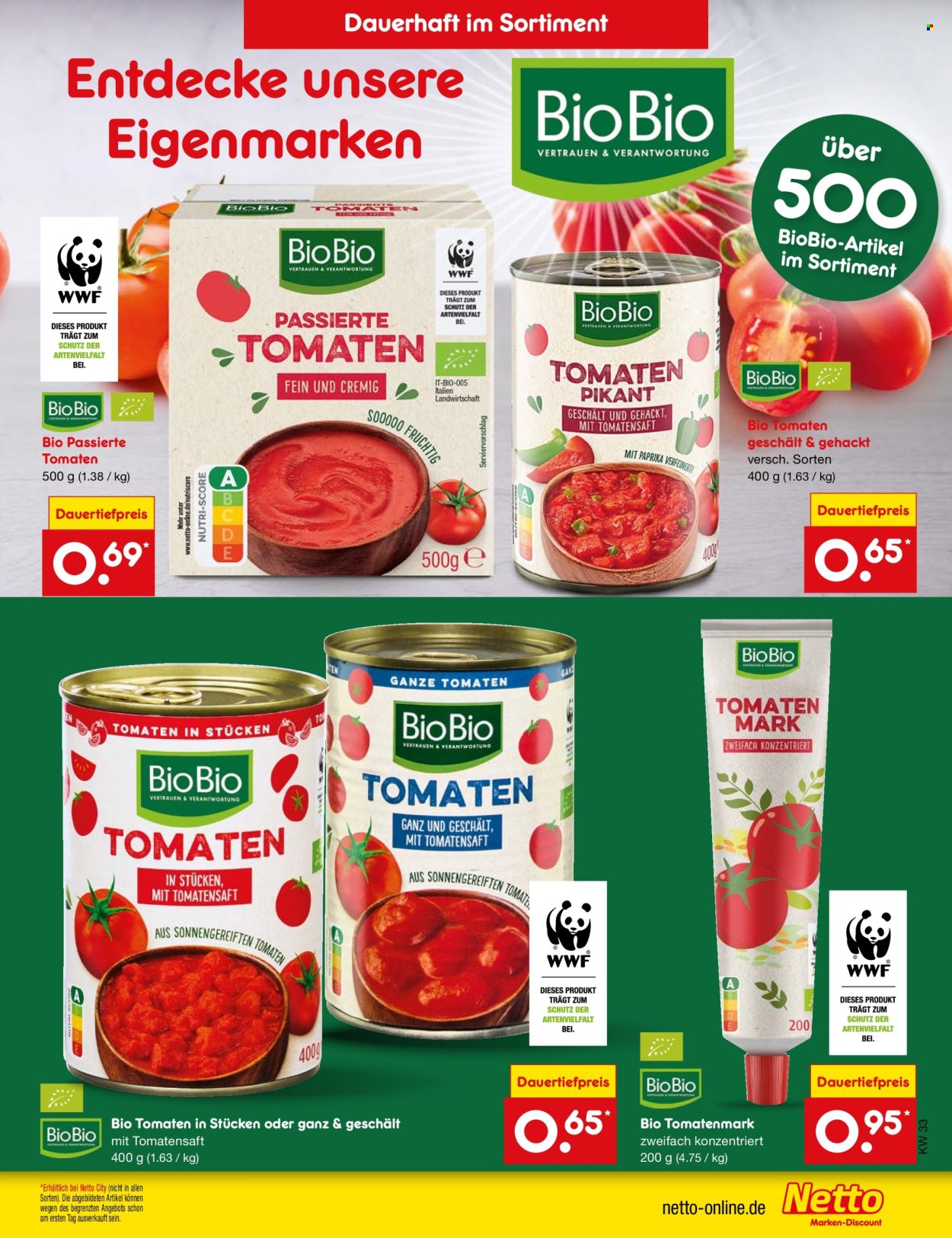 Netto Marken-Discount Prospekte  - 10.08.2026 - 15.08.2026. Seite 61