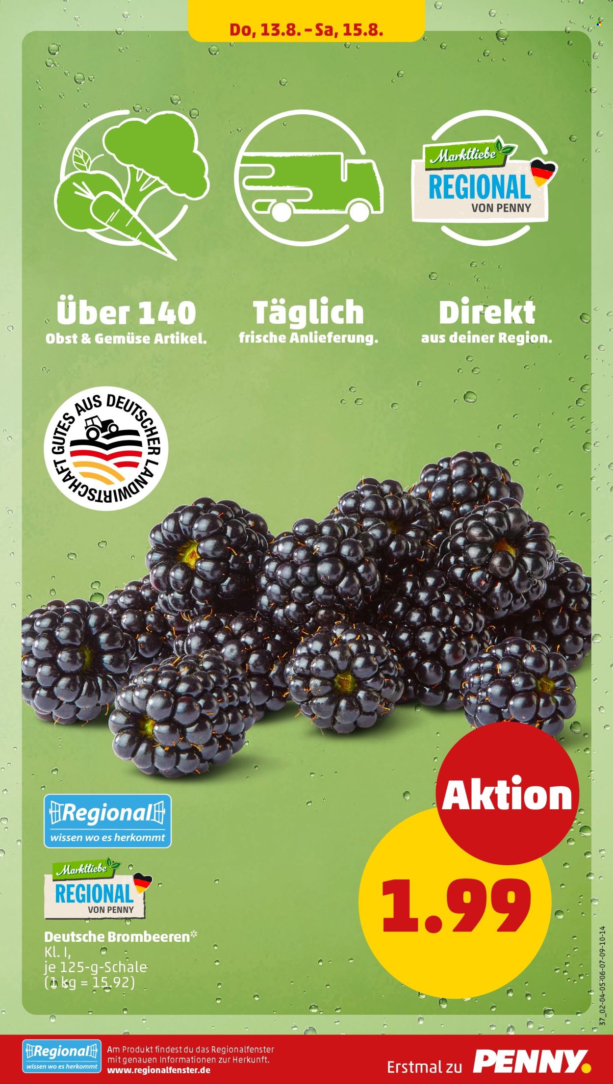 Penny Prospekte  - 10.08.2026 - 15.08.2026. Seite 29