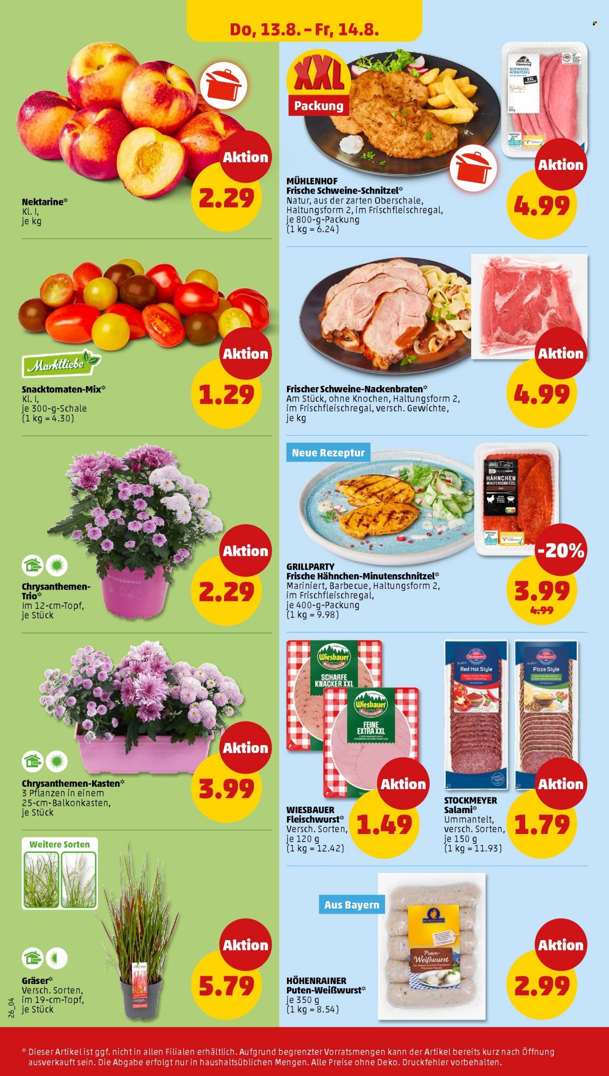 Penny Prospekte  - 10.08.2026 - 15.08.2026. Seite 30