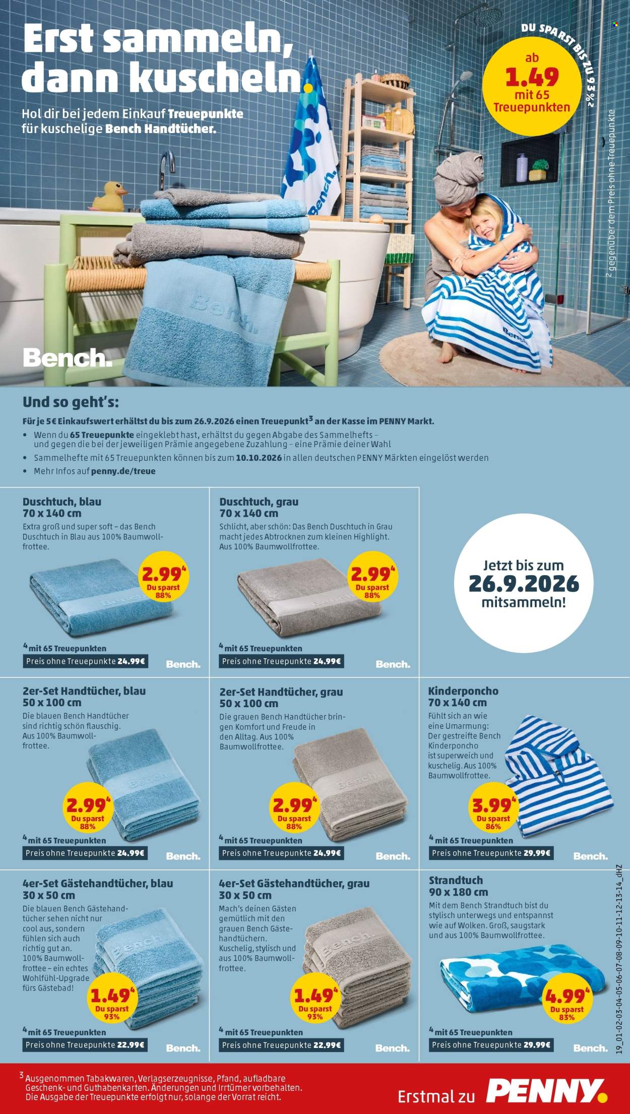 Penny Prospekte  - 10.08.2026 - 15.08.2026. Seite 21