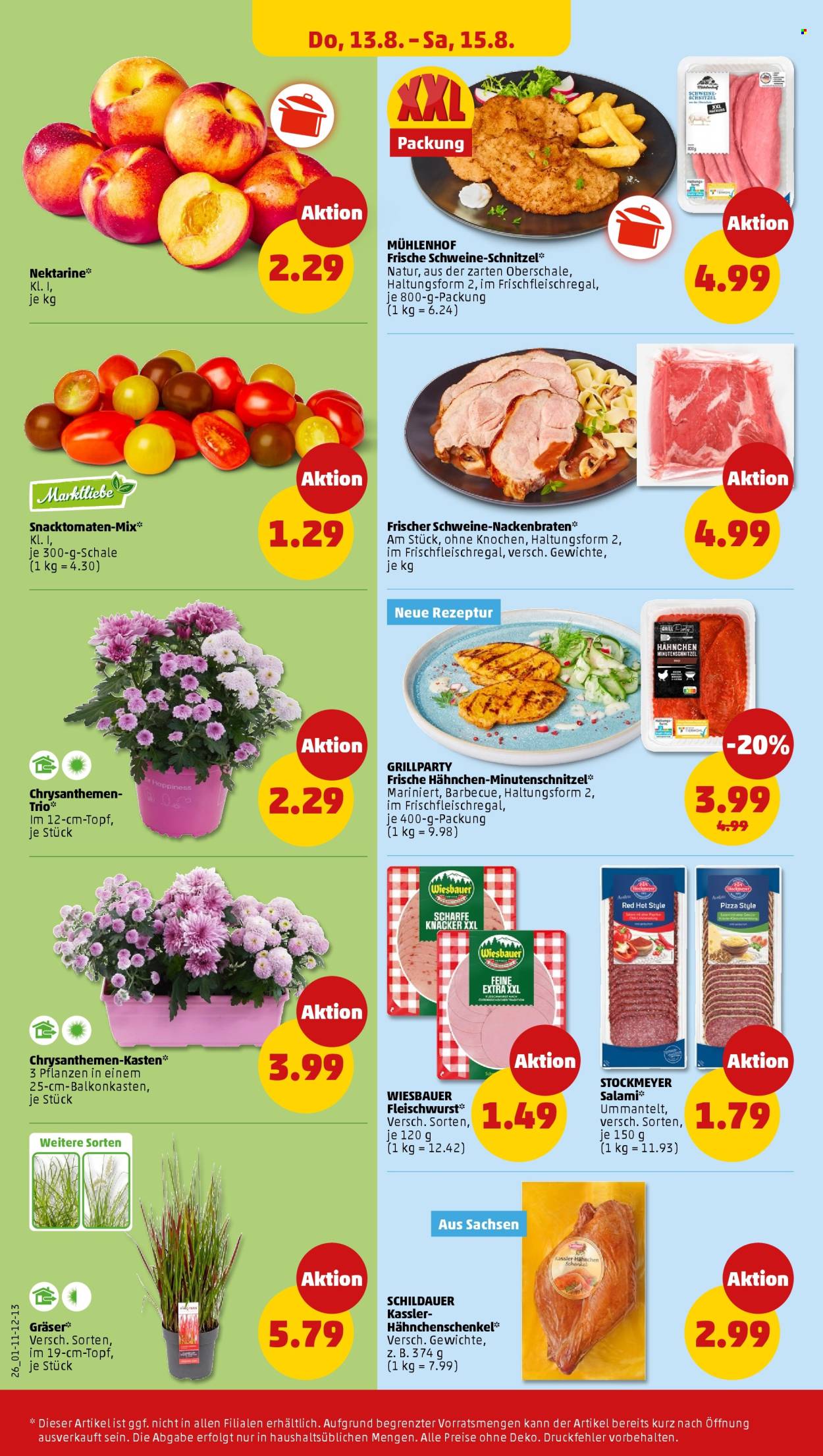 Penny Prospekte  - 10.08.2026 - 15.08.2026. Seite 30